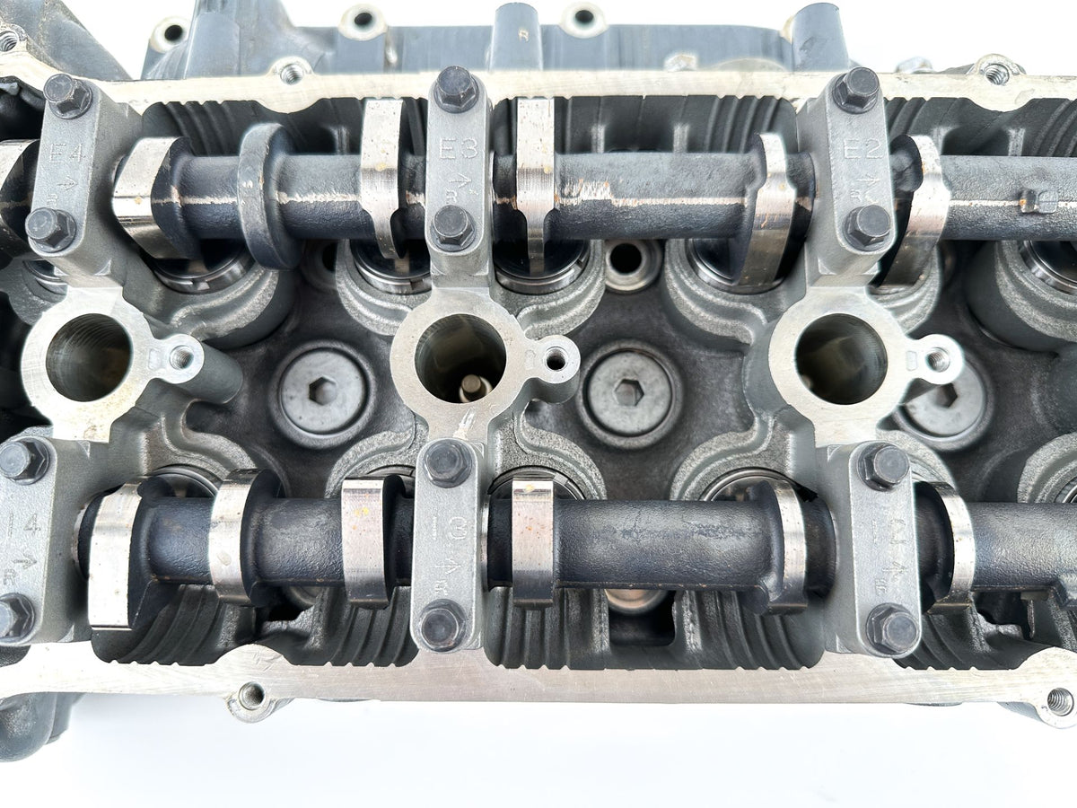 2008 Suzuki 115 HP 4 Stroke Outboard Cylinder Head 11100-90J11 OEM