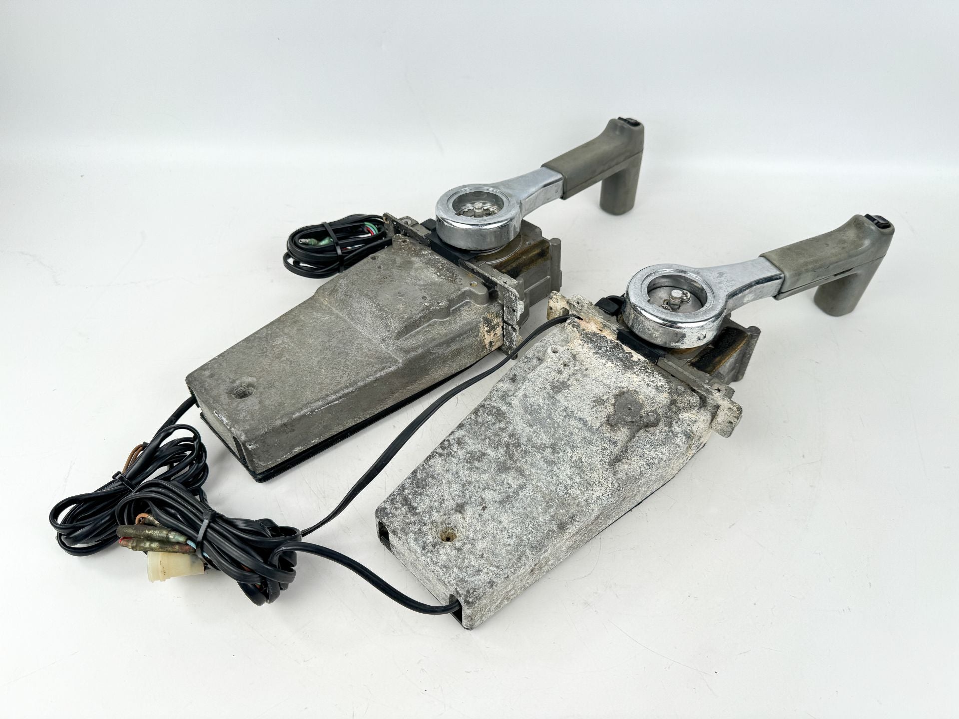 Yamaha Top Mount Binnacle Control Box Lot of 2