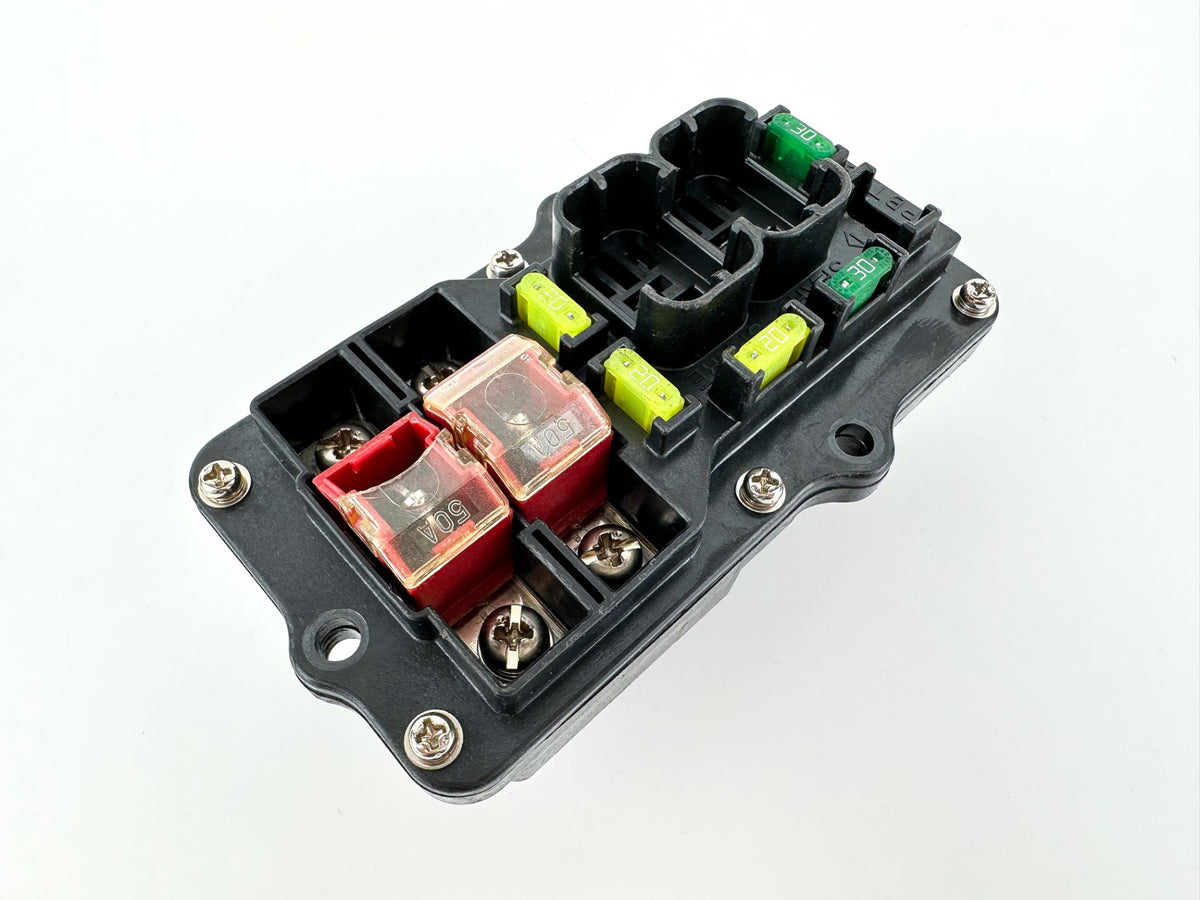 2012 Yamaha 150 HP 4 Stroke Outboard Fuse Box 63P-82170-00-00 OEM