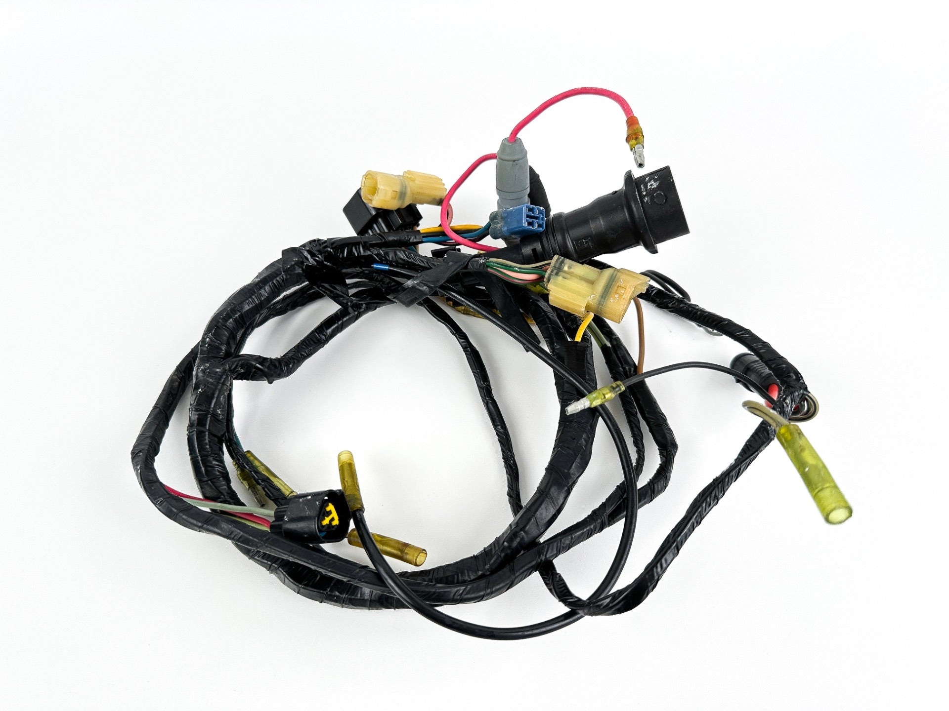 2005 Yamaha 150 HP 2 Stroke Outboard Engine Wire Harness 64D-82590-10-00 OEM