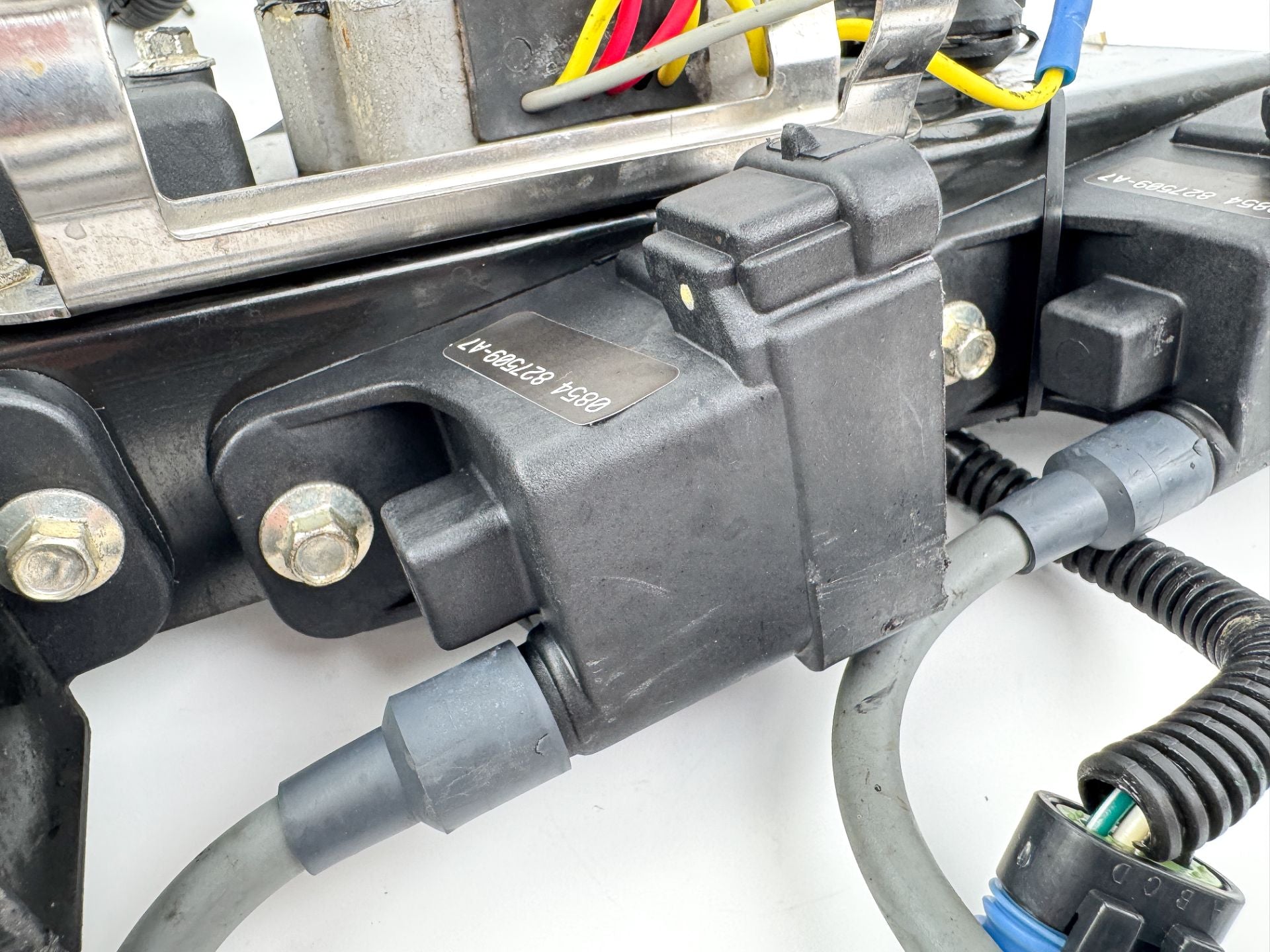 2005 Mercury 50 HP 2 Stroke Outboard Complete Electrical Plate 850221A2 OEM