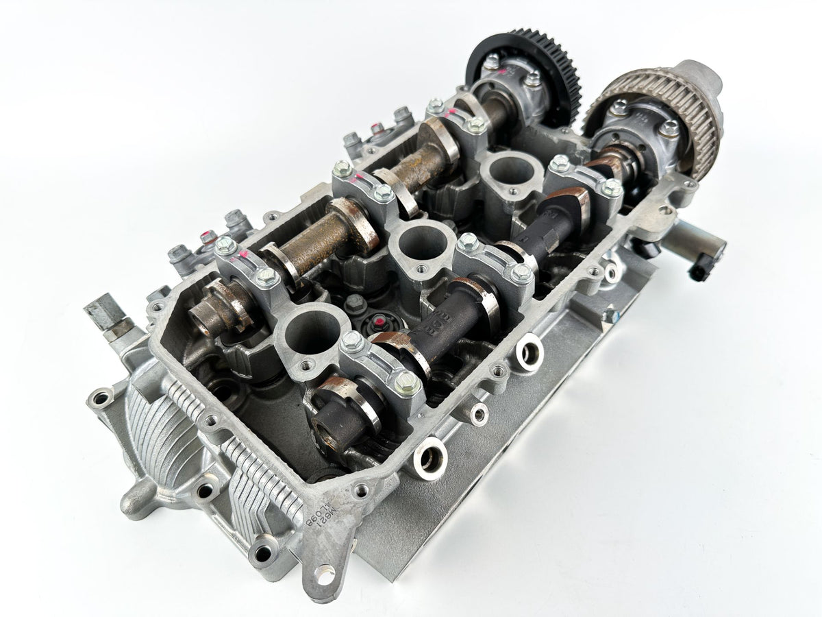2012 Yamaha 250 HP 4 Stroke Outboard Starboard Cylinder Head 6CB-W009A-00-00 OEM