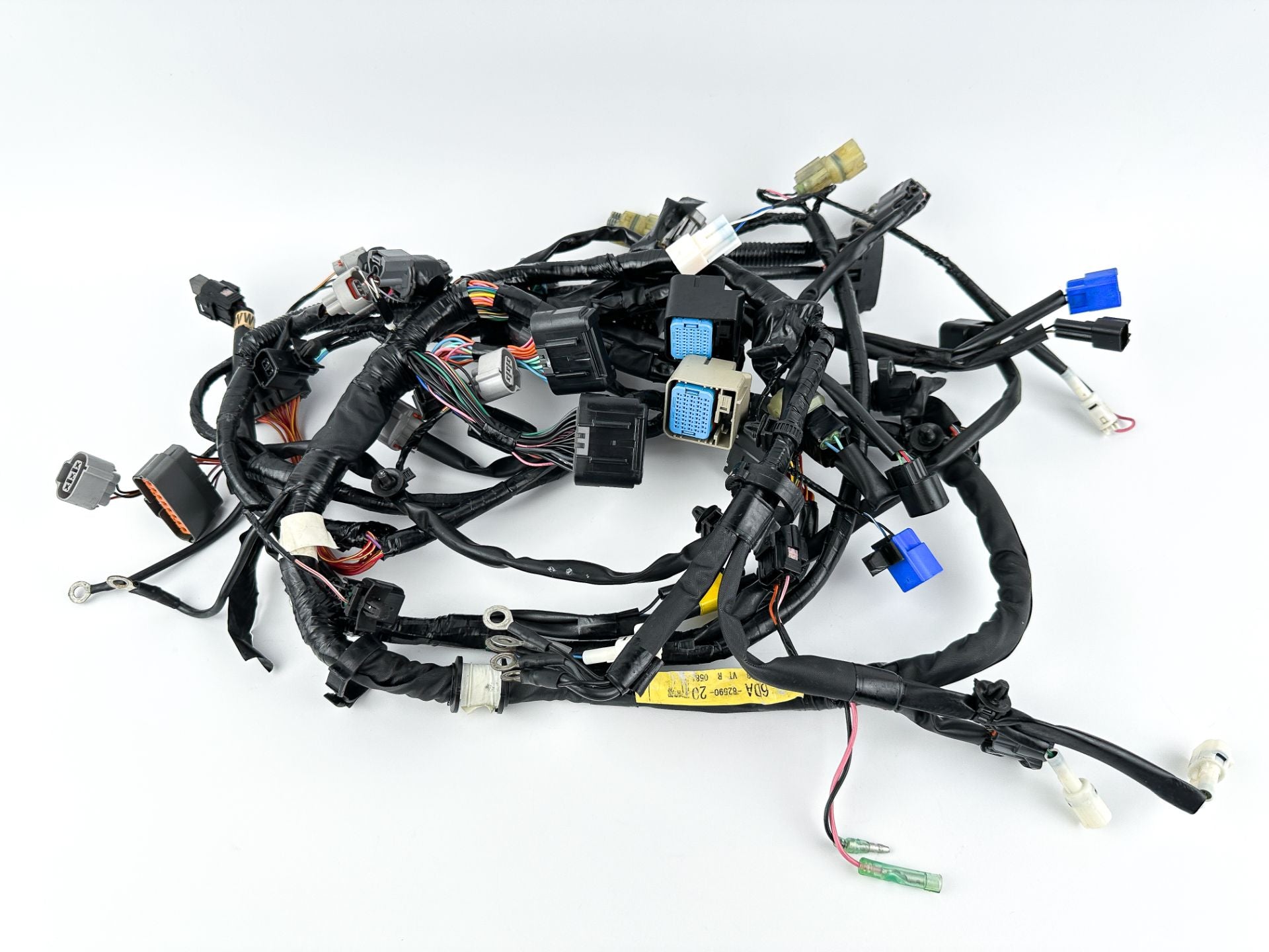 2017 Yamaha 200 HP 4 Stroke Outboard Engine Wire Harness 6DA-82590-20-00 OEM