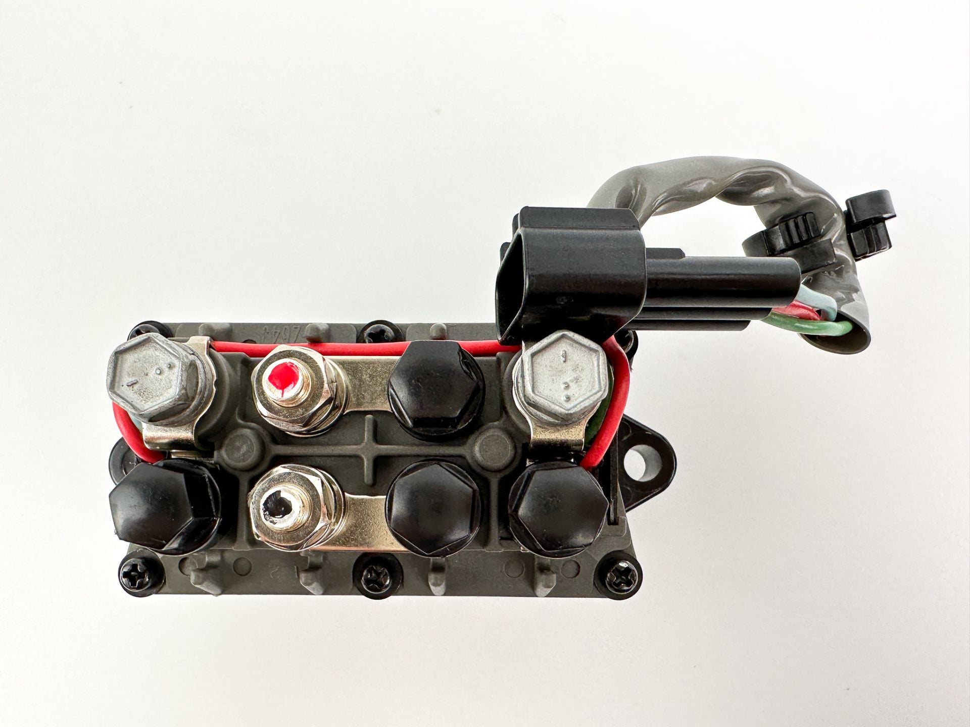 2019 Yamaha 250 HP 4 Stroke Outboard Trim Tilt Relay 6AW-81950-00-00 OEM