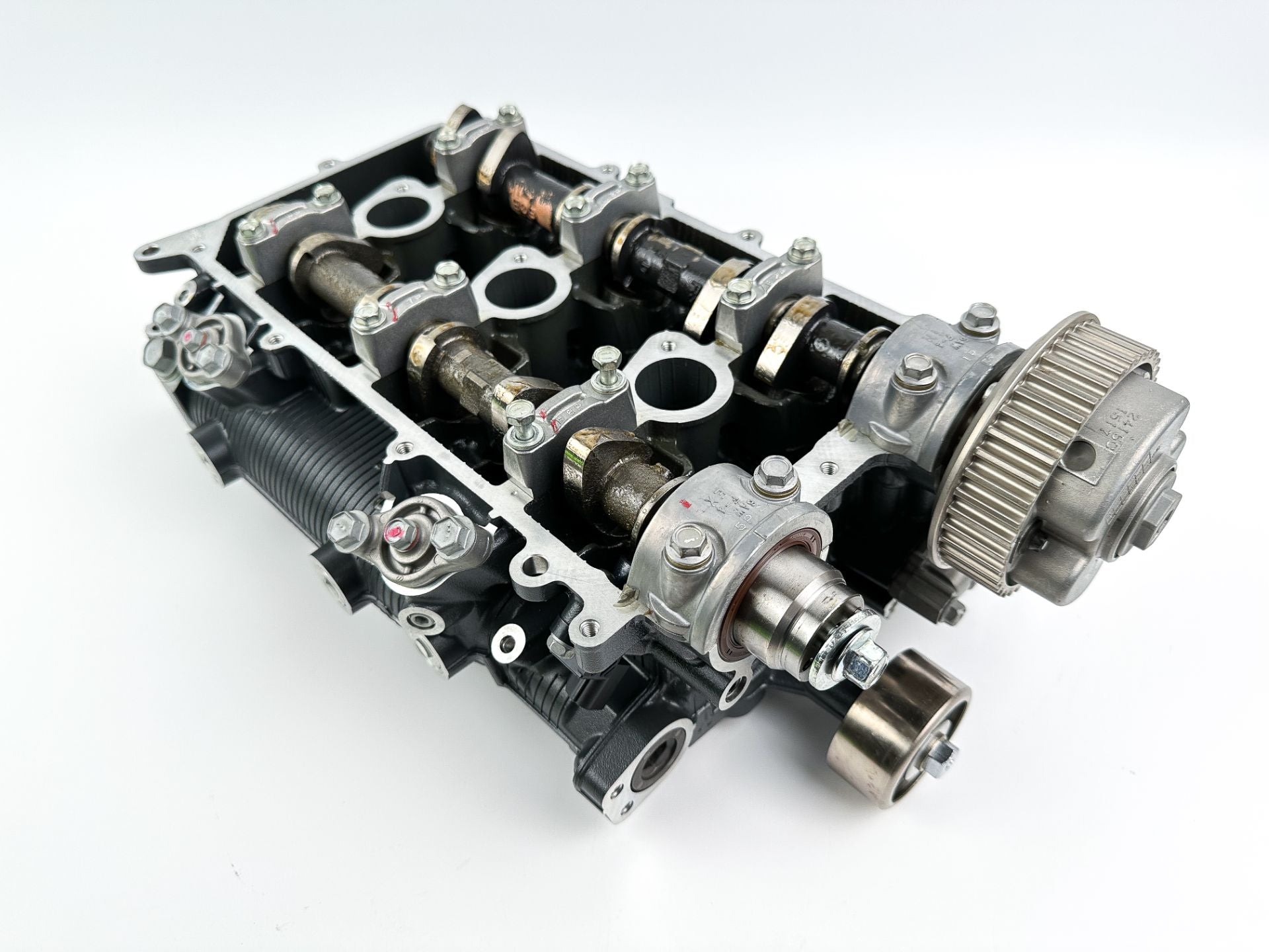 2019 Yamaha 250 HP 4 Stroke Outboard Port Cylinder Head Ready To Install