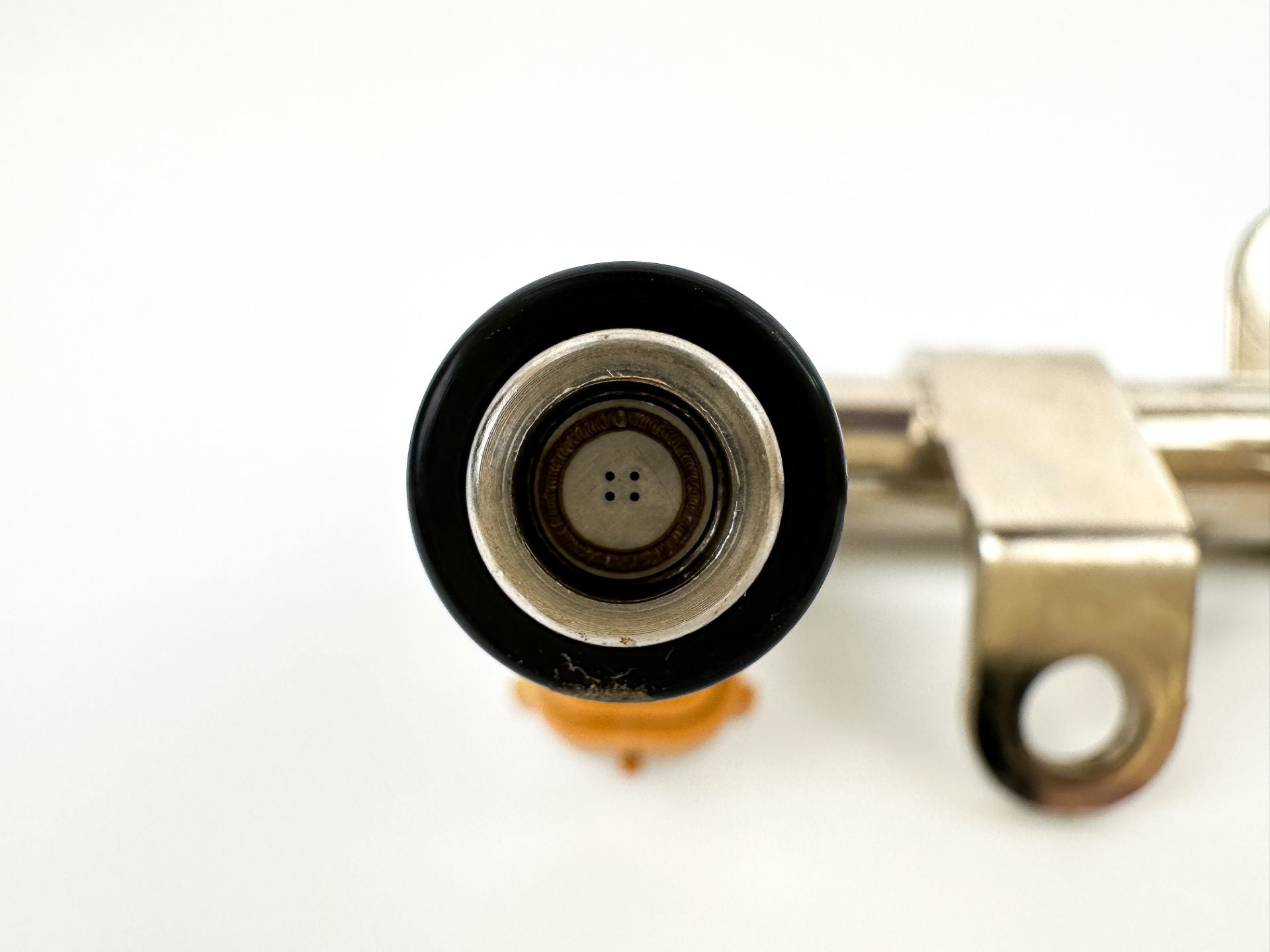 2007 Yamaha 150 HP 4 Stroke Outboard Fuel Injector Set W/ Rail 63P-13761-00-00 OEM