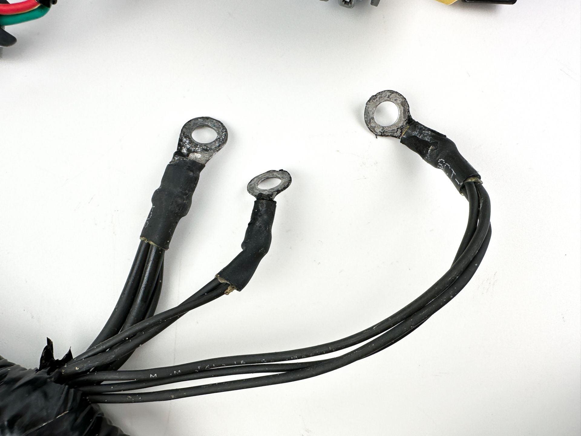 2015 Mercury 90 HP 4 Stroke Outboard Engine Wiring Harness 8M0088060 OEM