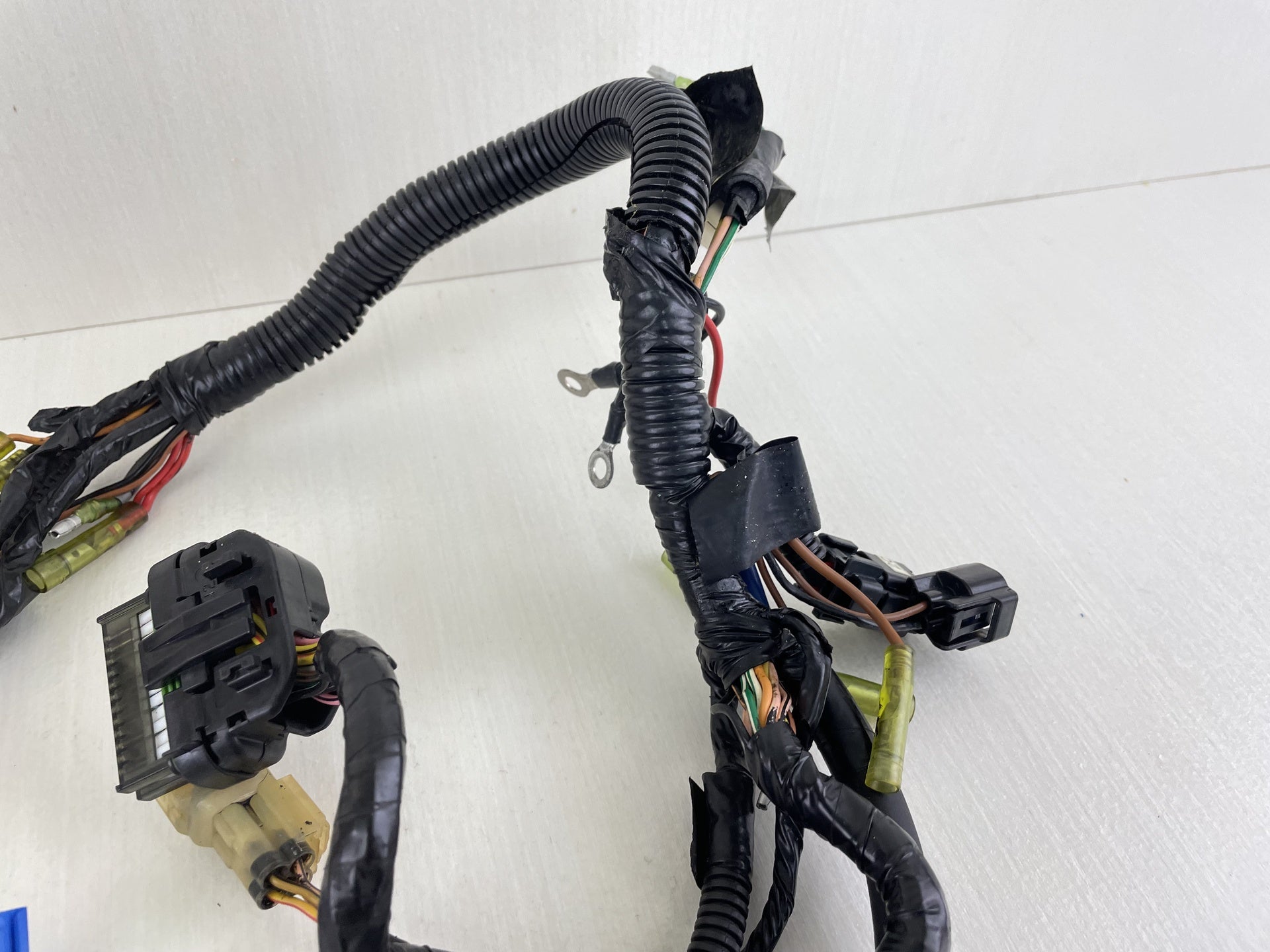 2002 Yamaha 30HP F30 Outboad Engine Wire Harness 67C-82590-20-00