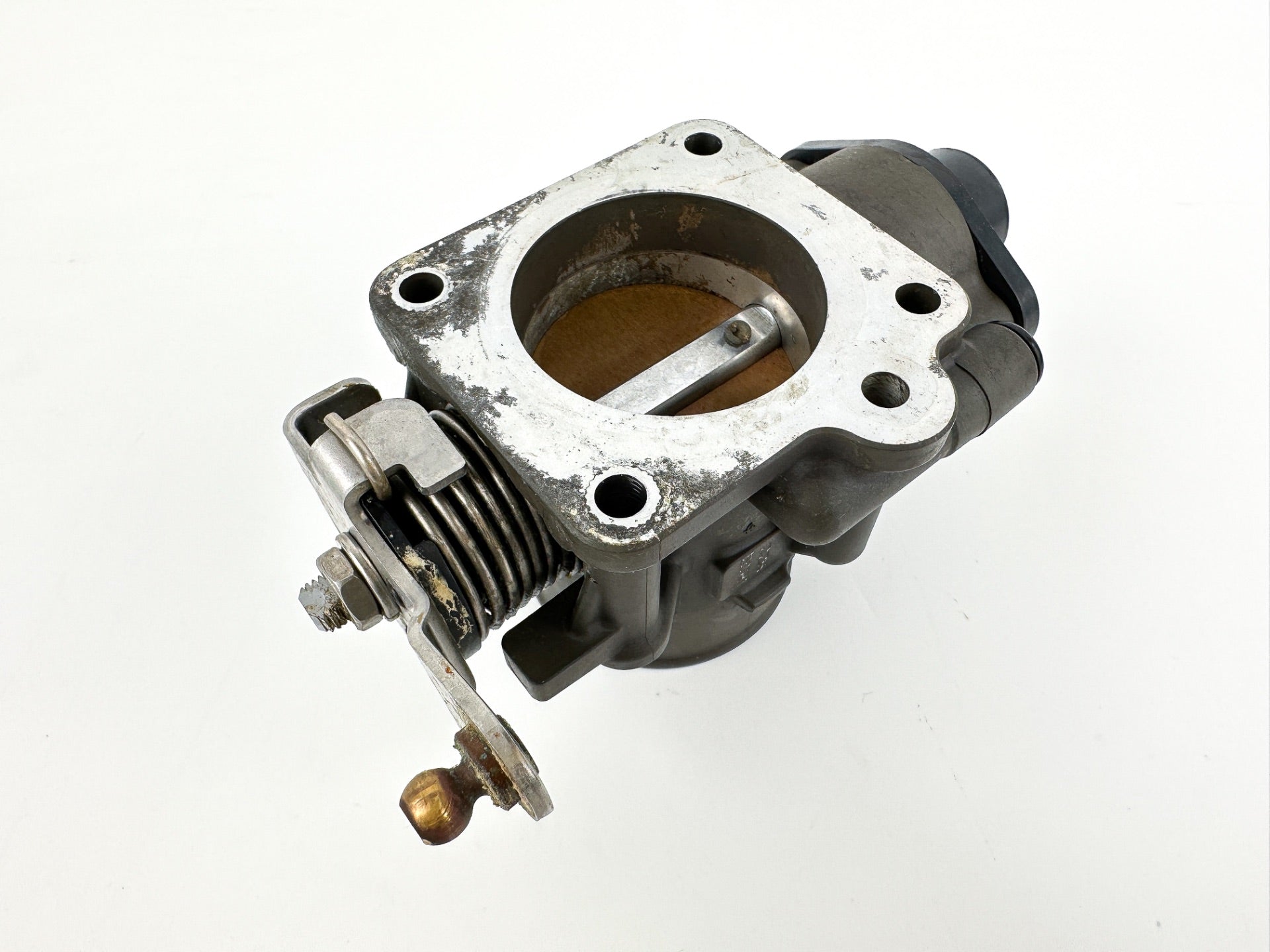 2011 Honda 50 HP 4 Stroke Outboard Throttle Body Assembly 16400-ZZ5-024 OEM