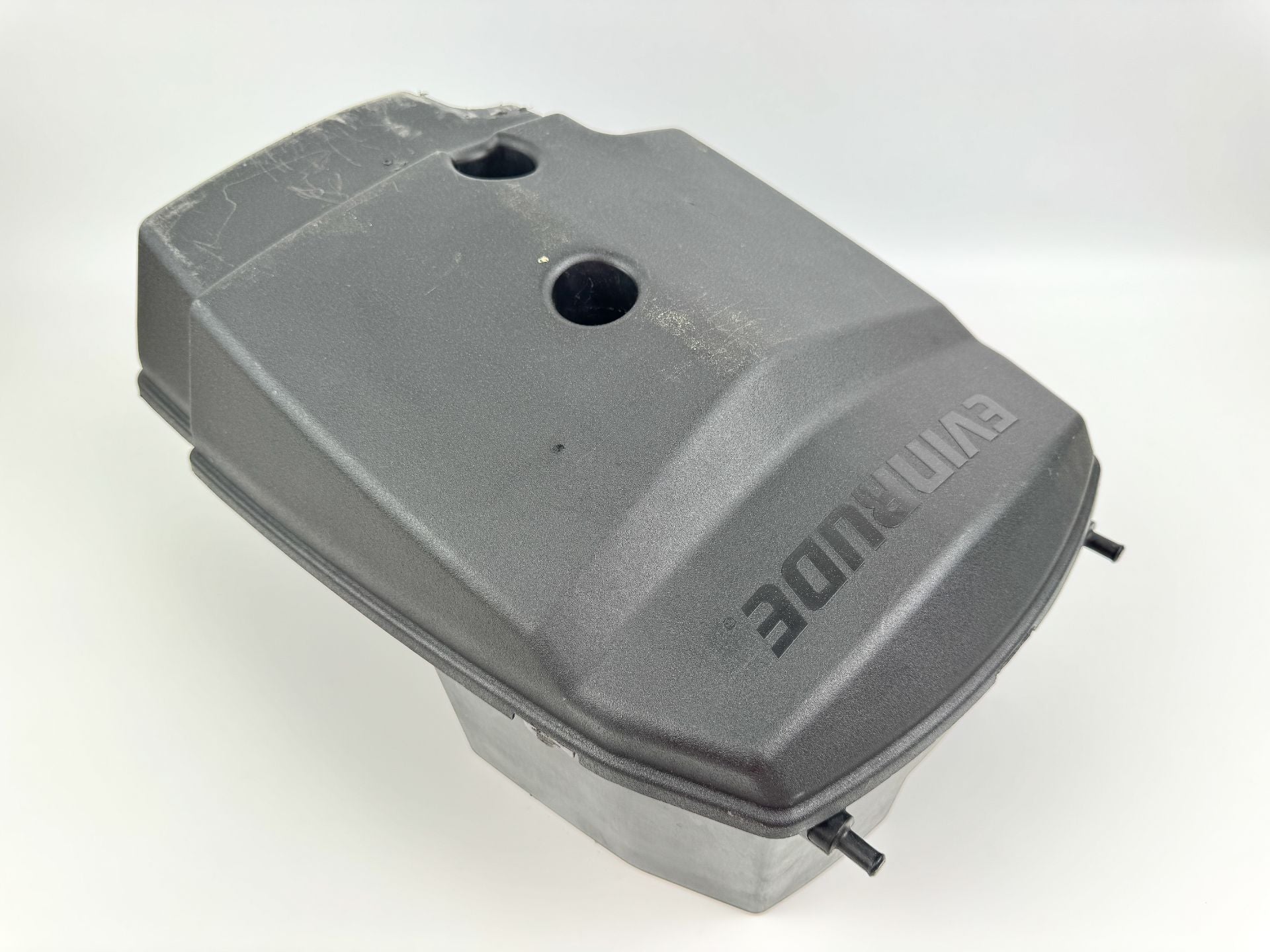 2015 Evinrude 225 HP 2 Stroke Outboard Intake Air Silencer Assembly 5007452 OEM