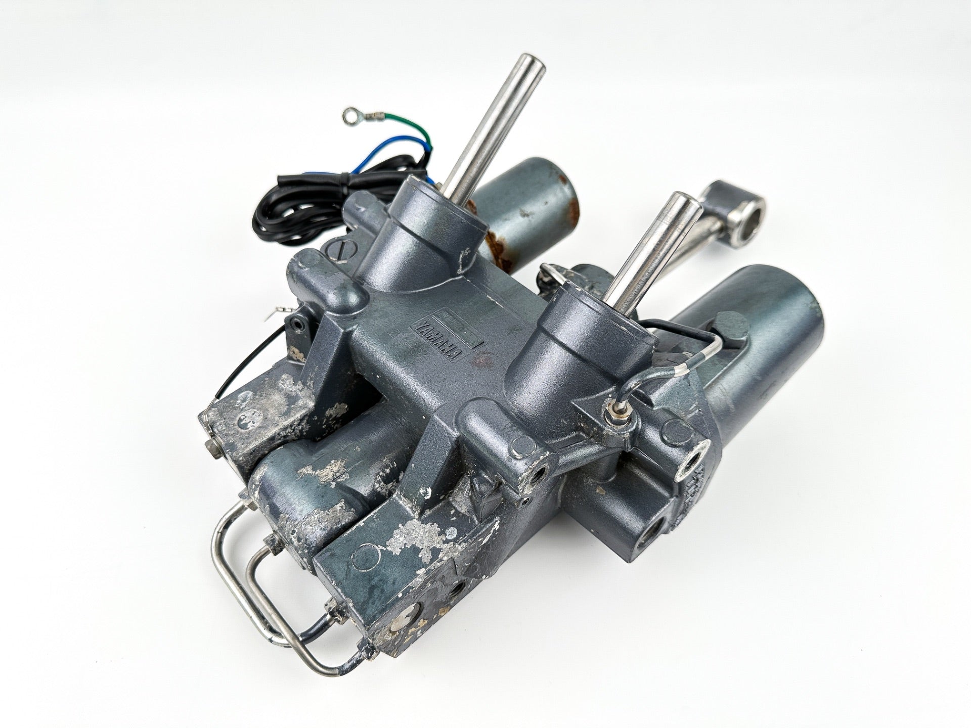 1992 + Yamaha 2 Stroke Power Trim Tilt Unit Assembly 60 70 75 85 90 HP - Repair