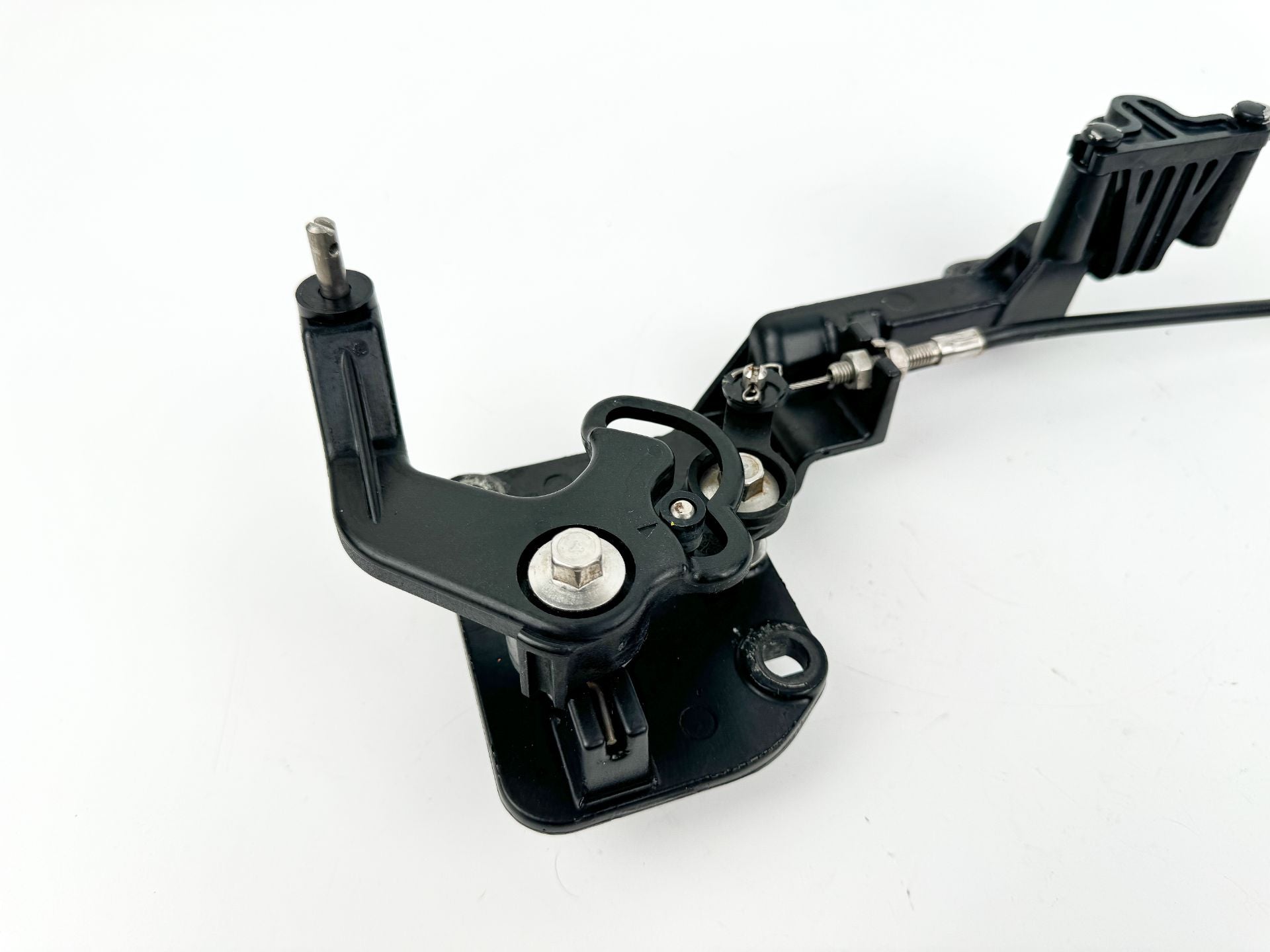 2008 Mercury 90 HP 4 Stroke Outboard Throttle Lever Control Assembly 897763T03 OEM