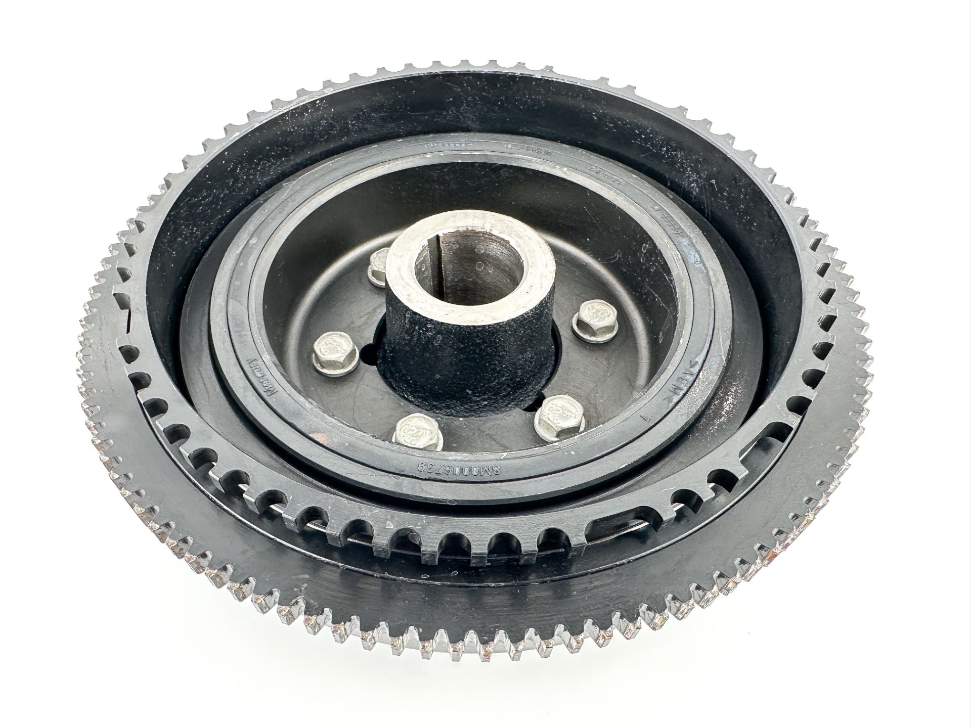 2014 Mercury 250 HP 2 Stroke Outboard Flywheel 859619T04 OEM