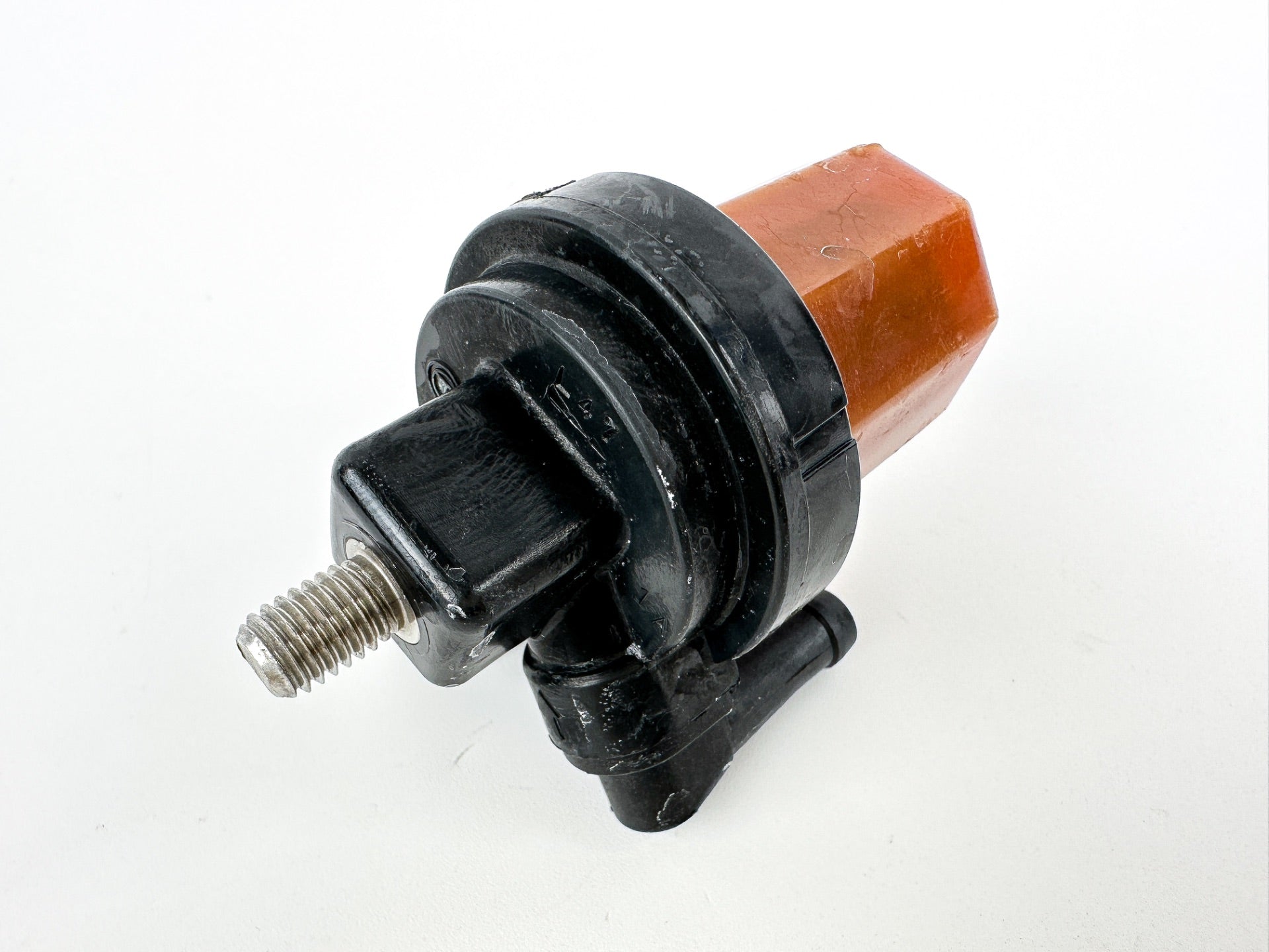 2005 Yamaha 150 HP 2 Stroke Outboard Fuel Filter Assembly 6R3-24560-00-00 OEM