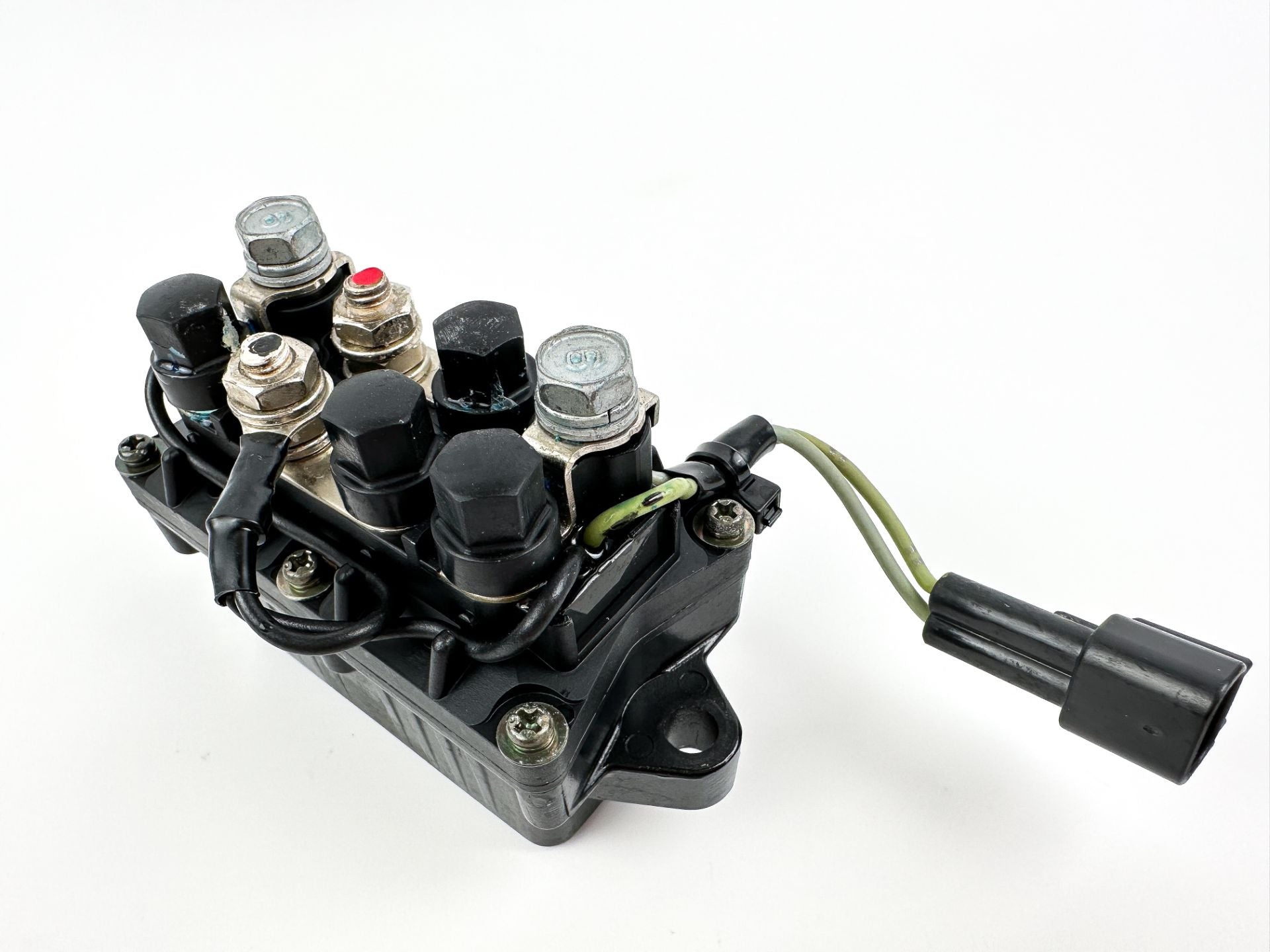 2005 Yamaha 250 HP 4 Stroke Outboard Trim Tilt Relay 63P-81950-00-00 Tested OEM
