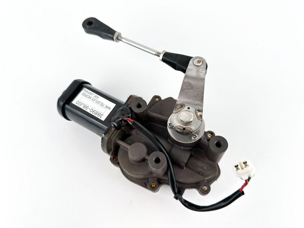 2007 Suzuki 300 HP 4 Stroke Outboard Shift Actuator 38890-98J12 OEM