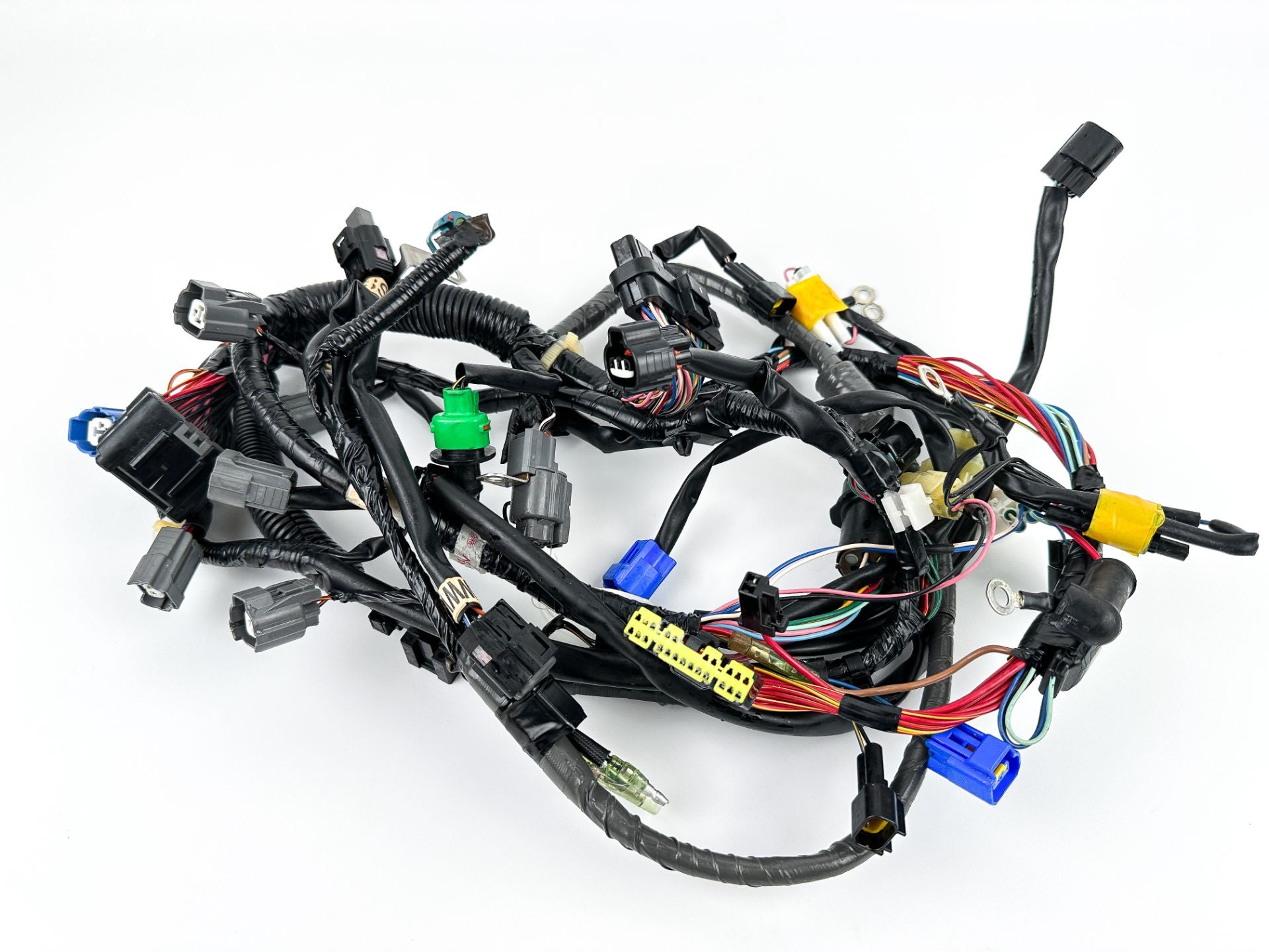 16-21 Yamaha 150HP 4 Stroke Outboard Engine Wire Harness 63P-82590-A1-00