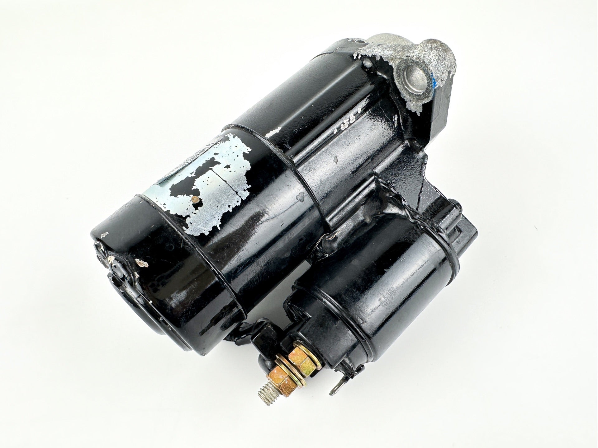 2006 Honda 135 HP 4 Stroke Outboard Starter Motor 31207-ZY9-H01 OEM