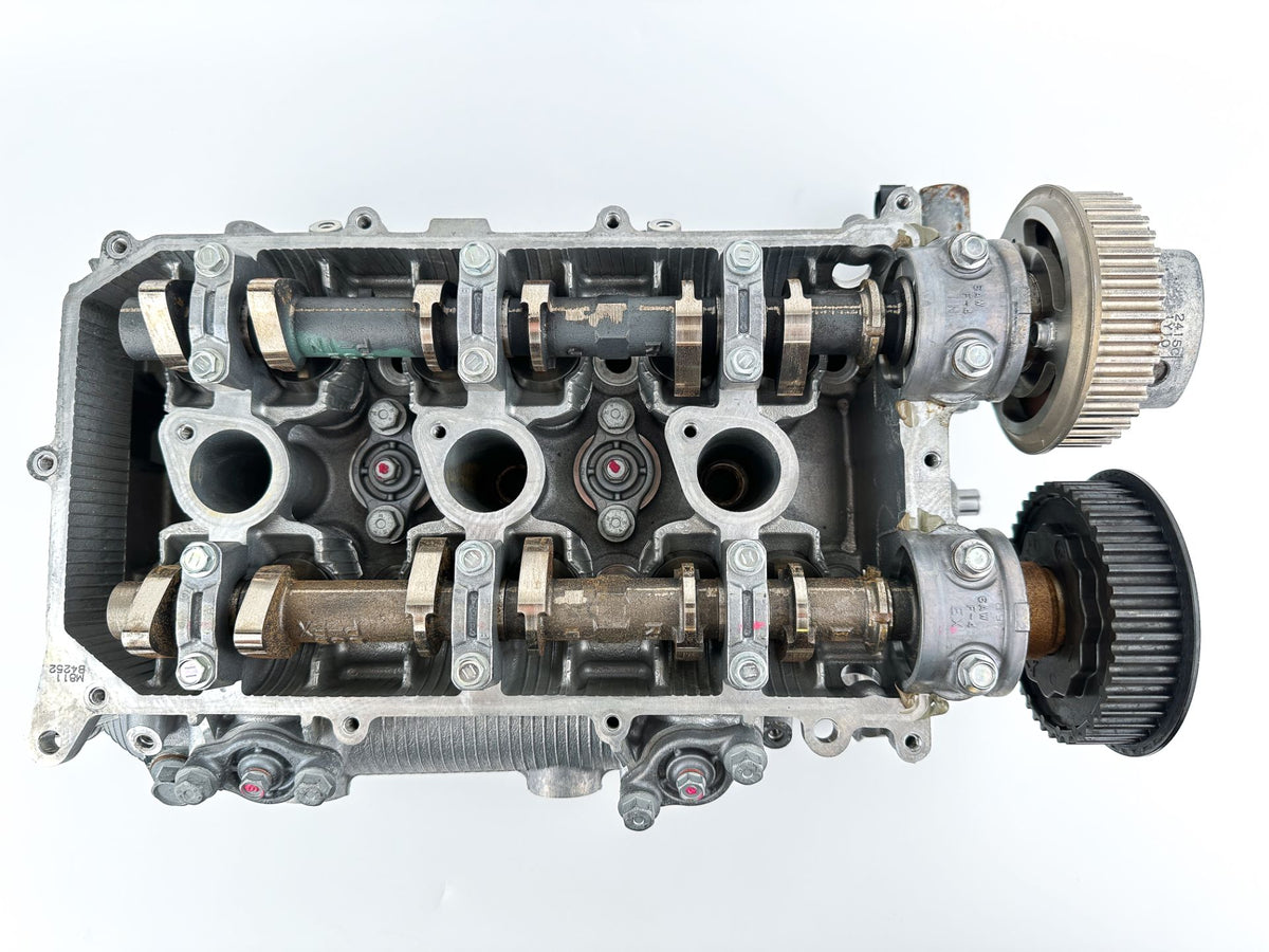 2012 Yamaha 250 HP 4 Stroke Outboard Port Cylinder Head 6CB-W009C-00-00 OEM