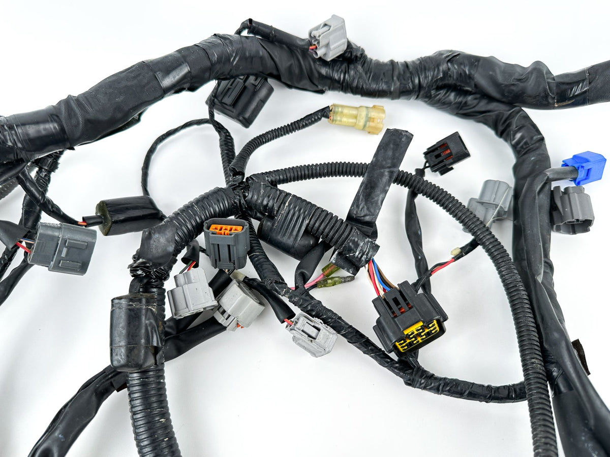 2009 Yamaha 250 HP 4 Stroke Outboard Engine Wire Harness 6BR-82590-00-00 OEM