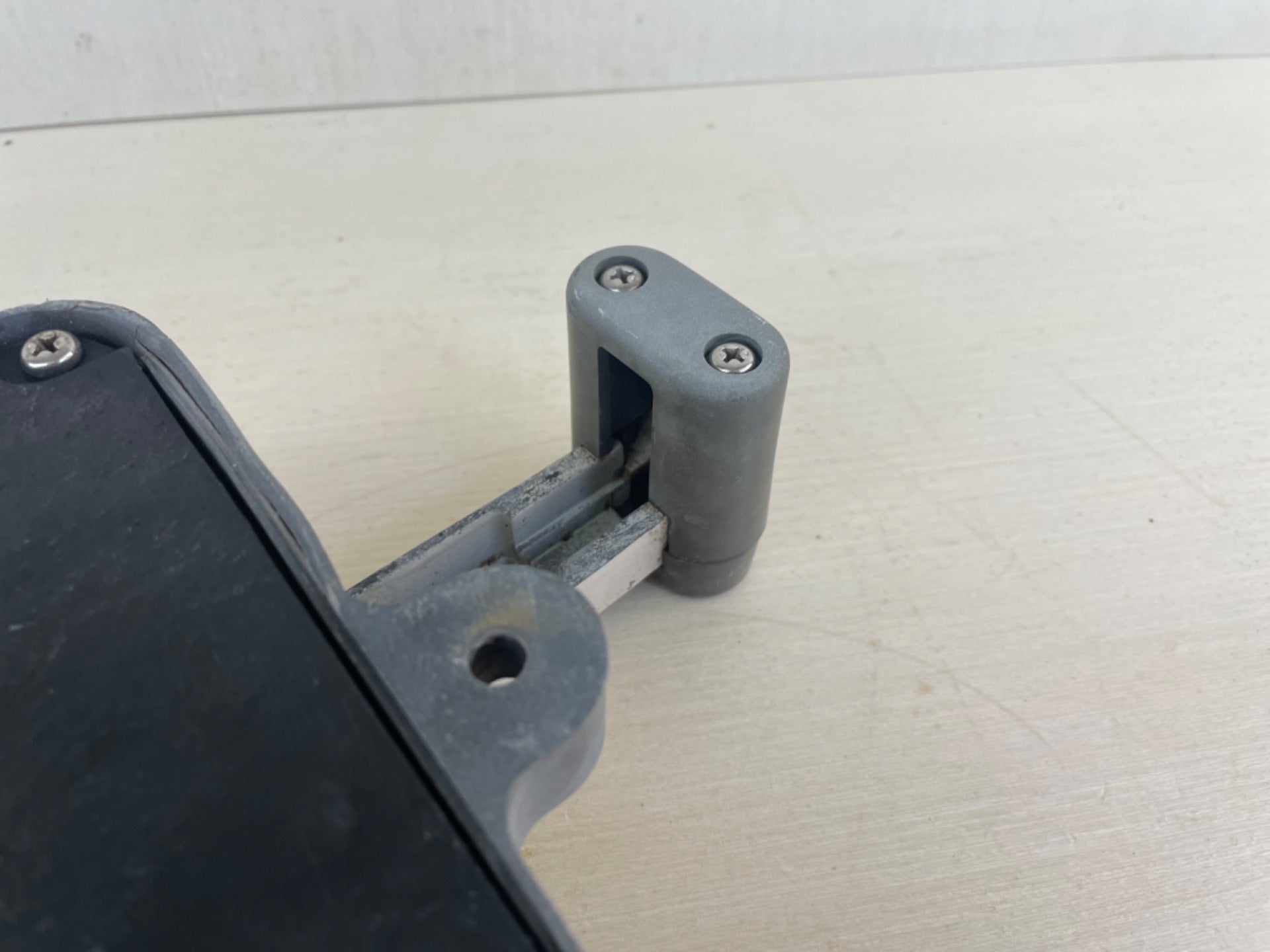 Yamaha Outboard 701 Side Mount Control Box Binnacle