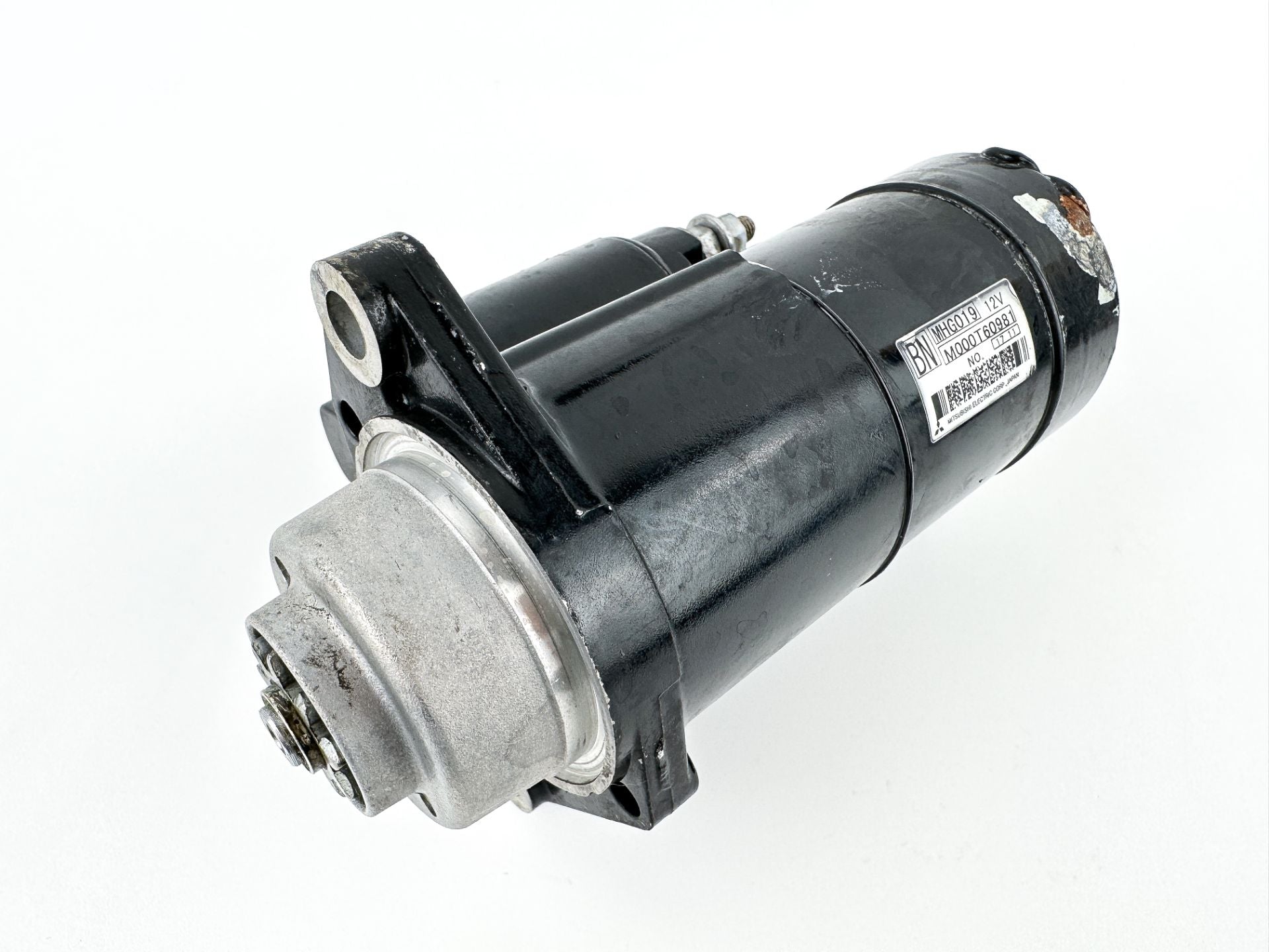 2011 Honda 135 HP 4 Stroke Outboard Starter Motor 31200-ZY6-003 OEM