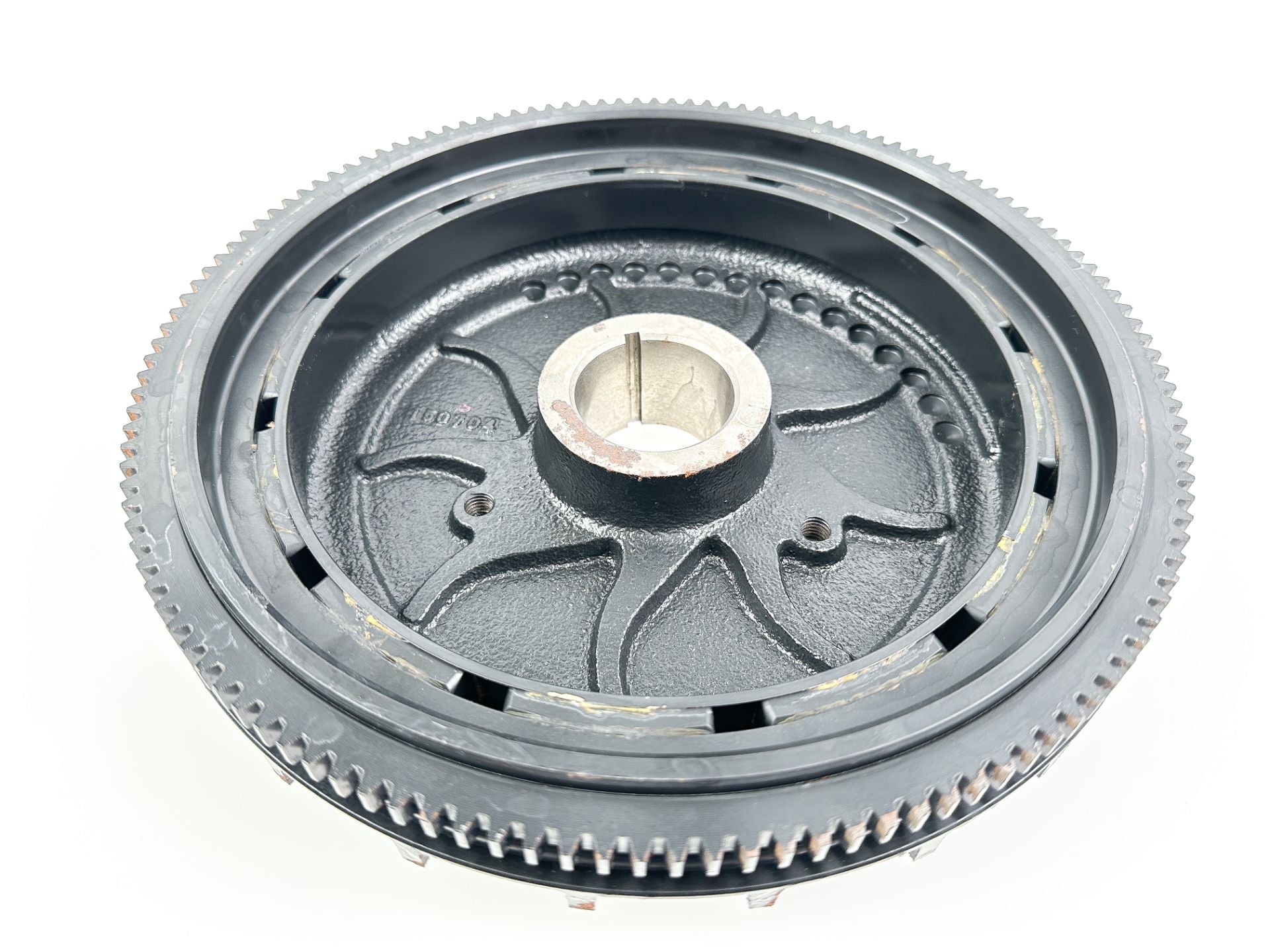 2020 Mercury 90 HP 4 Stroke Outboard Flywheel & Stator 8M0090795 OEM