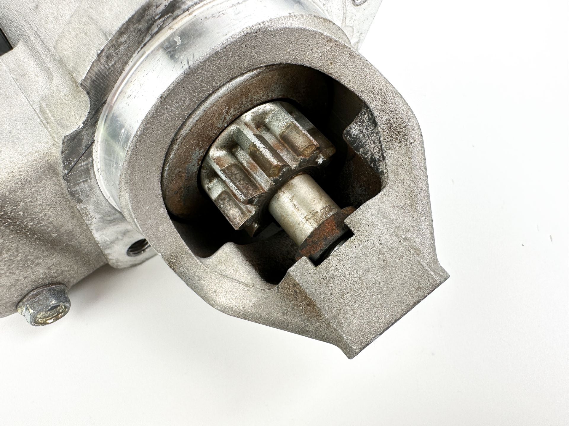 2016 Suzuki 175 HP 4 Stroke Outboard Starter Motor 31100-96J02 Tested