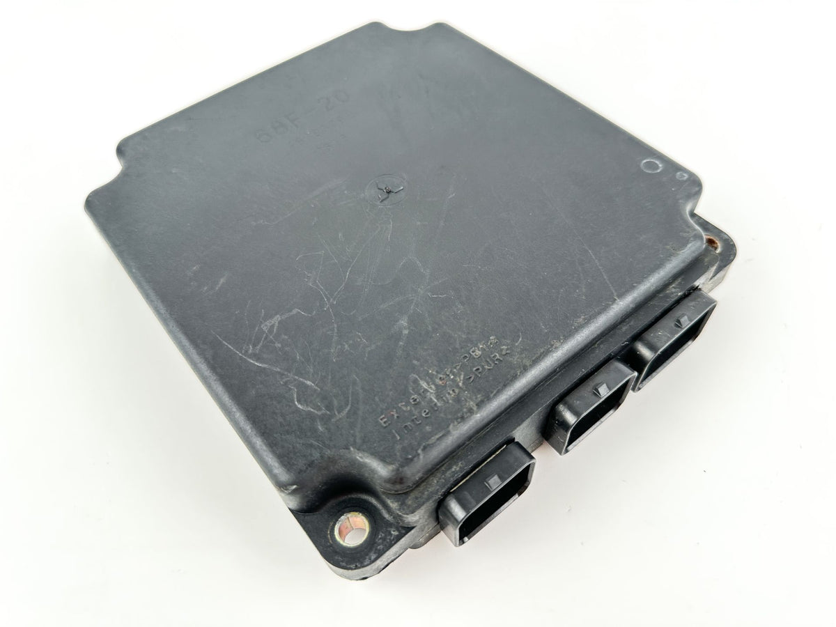 2003 Yamaha 200 HP 2 Stroke Outboard Engine Control Unit ECU 68F-8591A-20-00 OEM