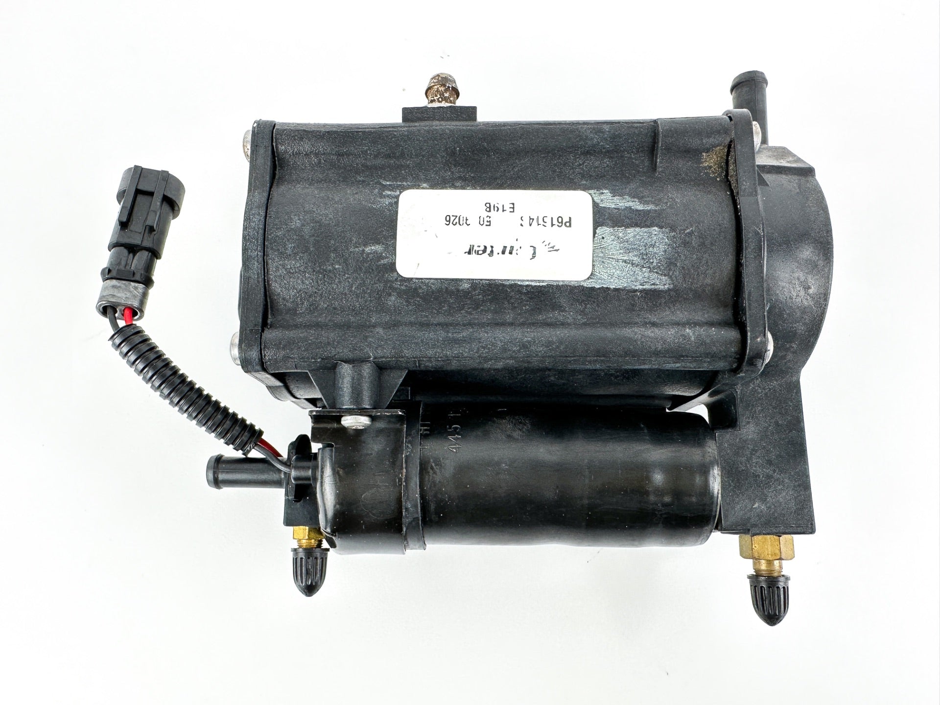 2009 Evinrude 90 HP 2 Stroke Outboard Vapor Separator Tank VST 5007661 OEM
