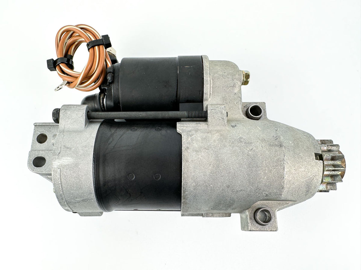 2002 Yamaha 200 HP 2 Stroke Outboard Starter Motor 68F-81800-01-00 OEM