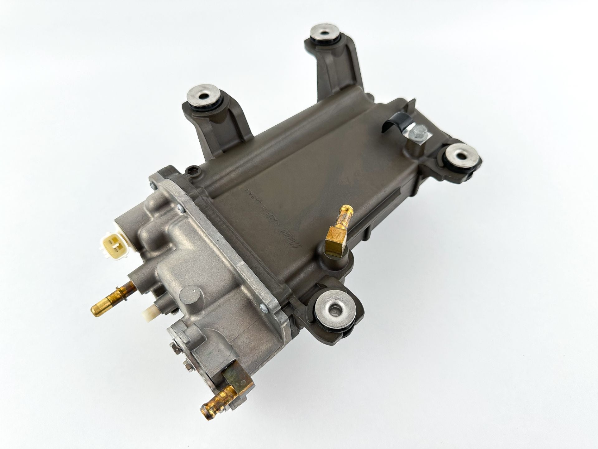 2022 Yamaha 200 HP 4 Stroke Outboard VST Float Chamber Assembly 6DA-14180-03-00 OEM