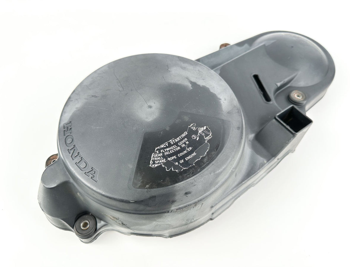 1996 Honda 50 HP 4 Stroke Outboard Flywheel Cover 31145-ZV5-010 OEM