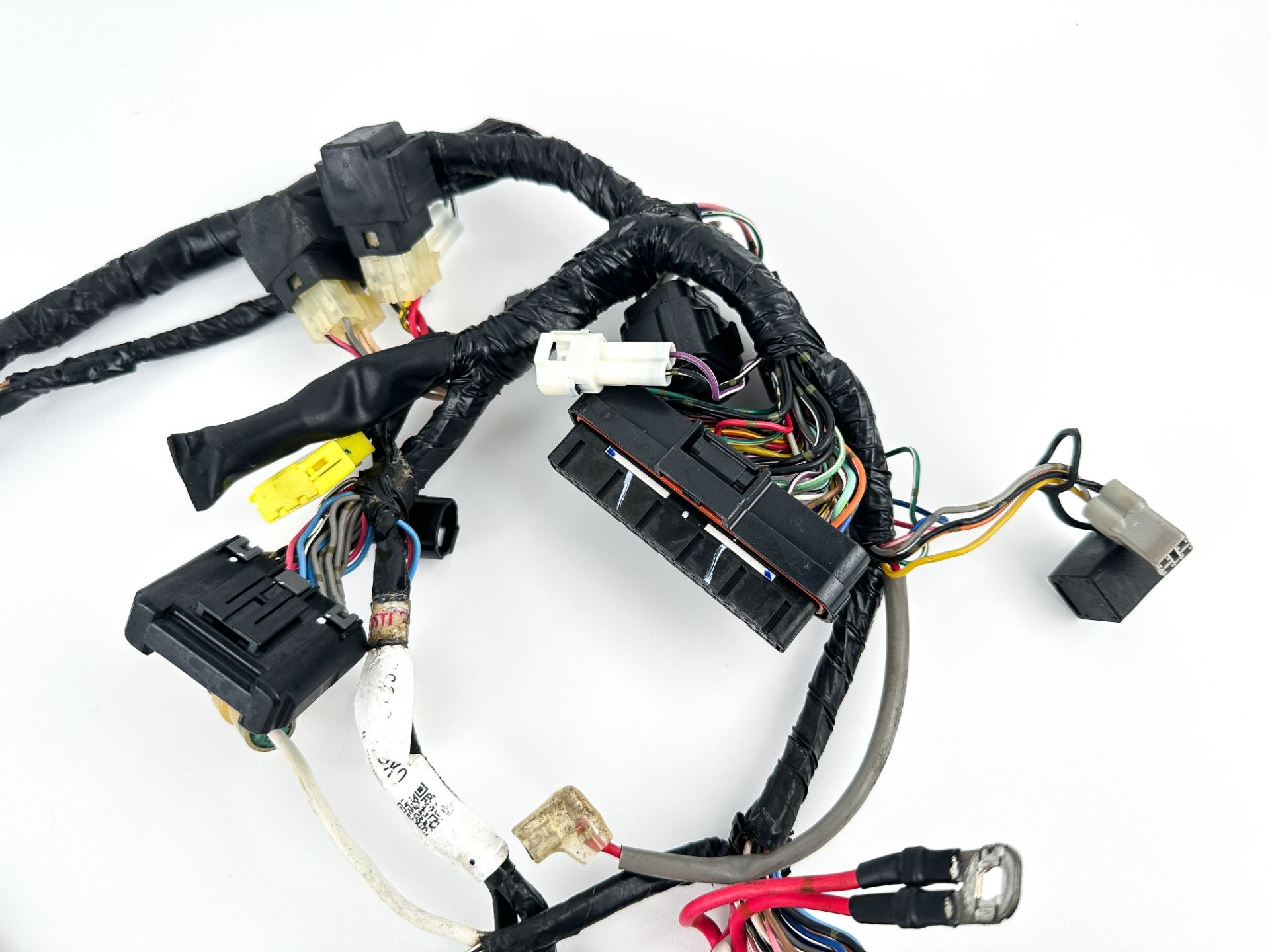 2008 Suzuki 50 HP 4 Stroke Outboard Engine Wire Harness 36610-87JL0 OEM