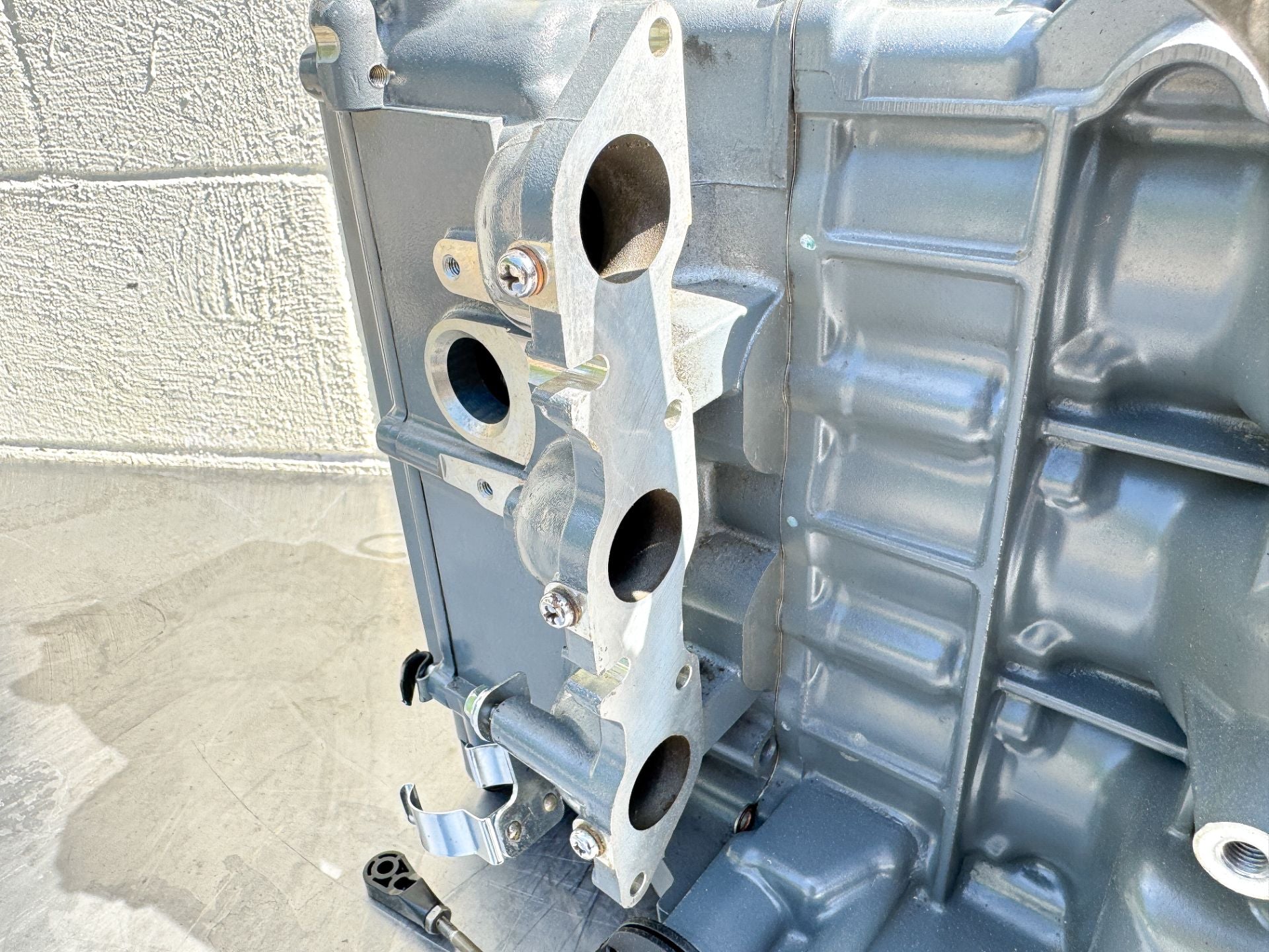 2006 Suzuki 25 HP 4 Stroke Outboard Powerhead OEM