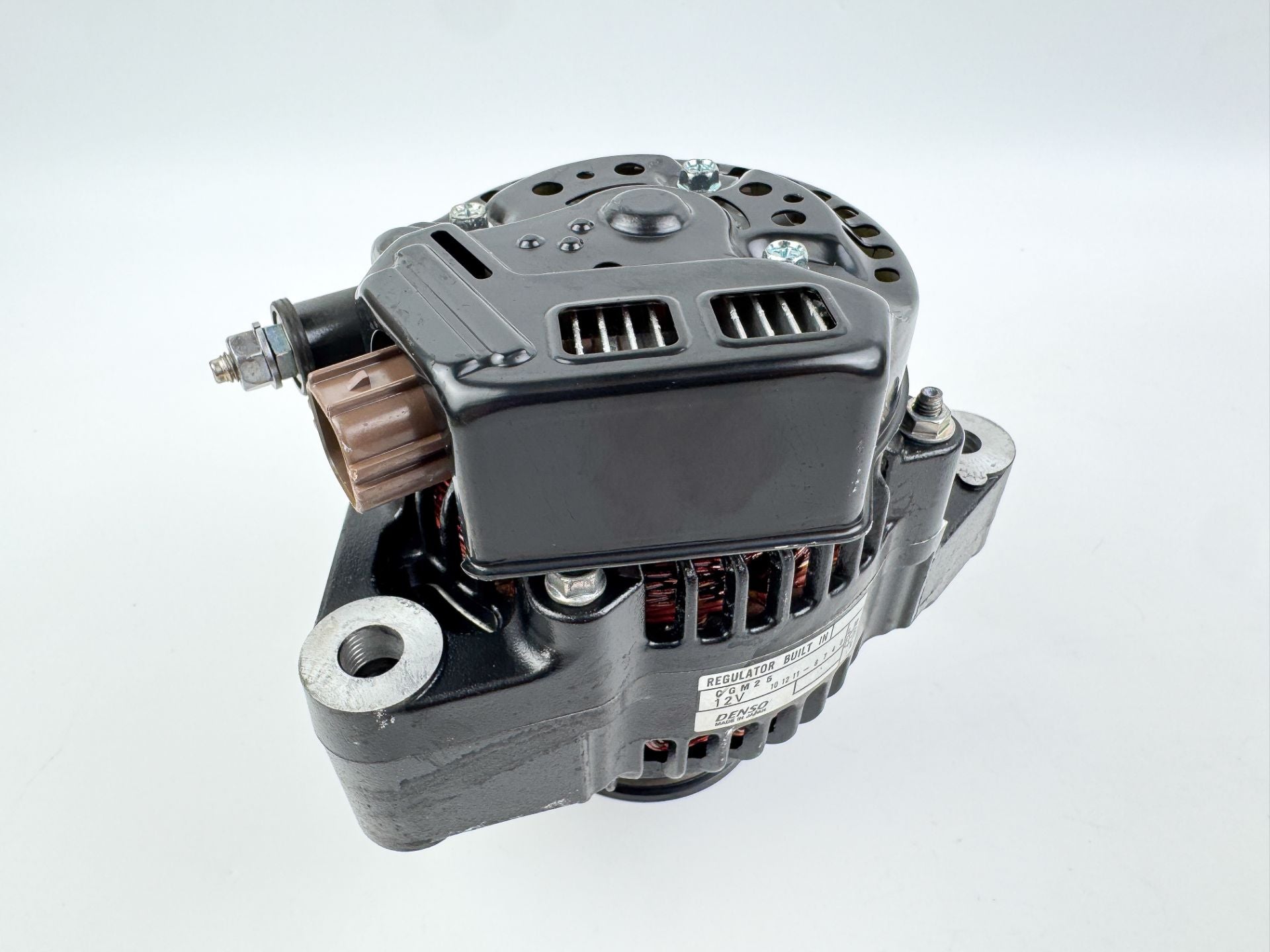 2007 Honda 135 HP 4 Stroke Outboard Alternator 31630-ZY6-013 OEM