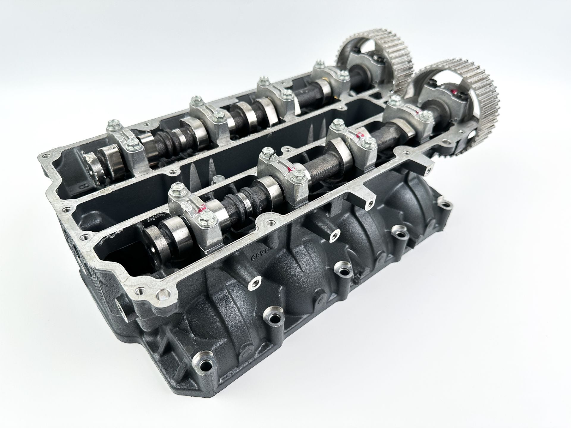 2011 - 2014 Yamaha 115 HP 4 Stroke Outboard Cylinder Head 68V-W009A-08-9S OEM