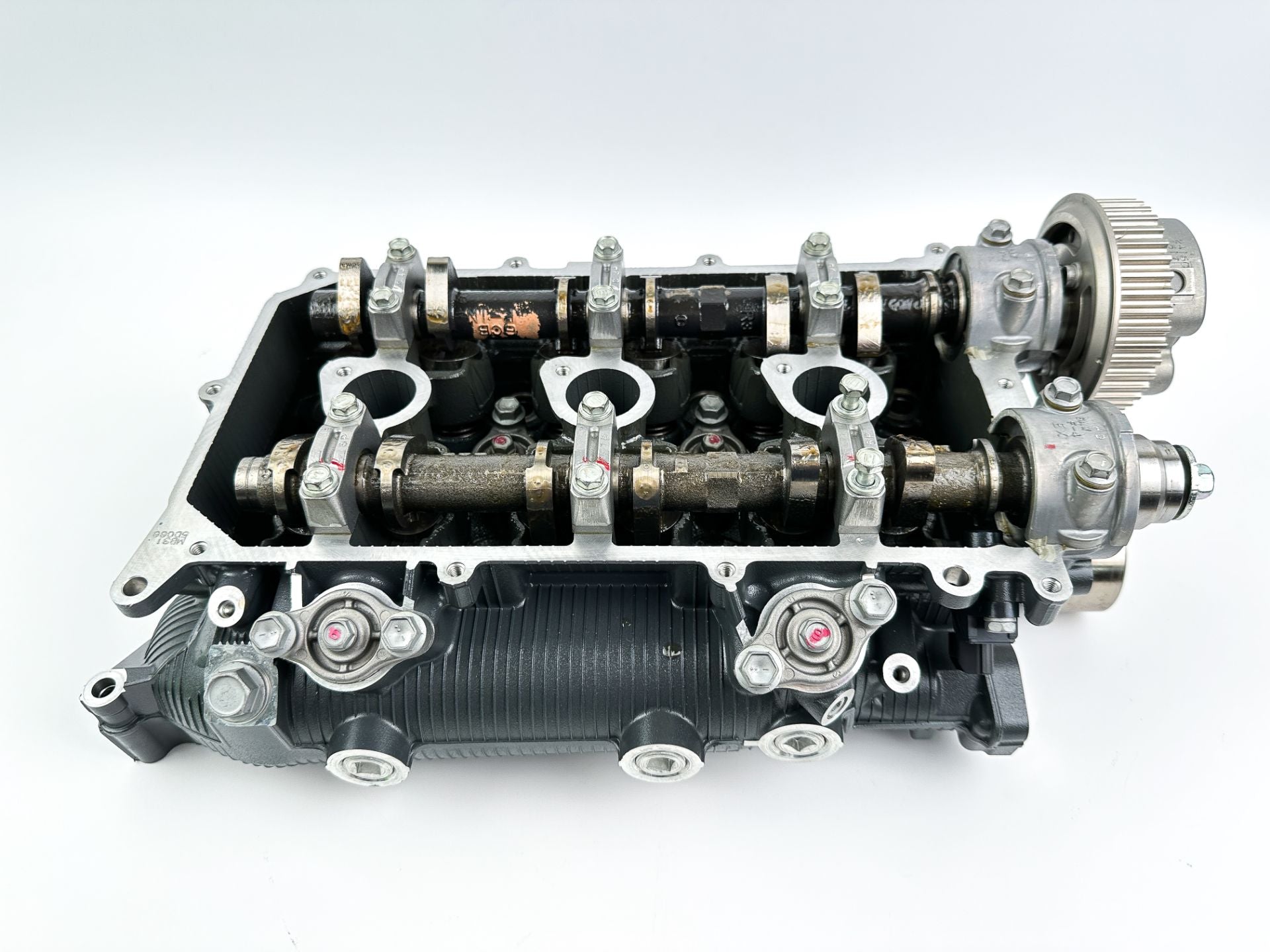 2019 Yamaha 250 HP 4 Stroke Outboard Port Cylinder Head Ready To Install