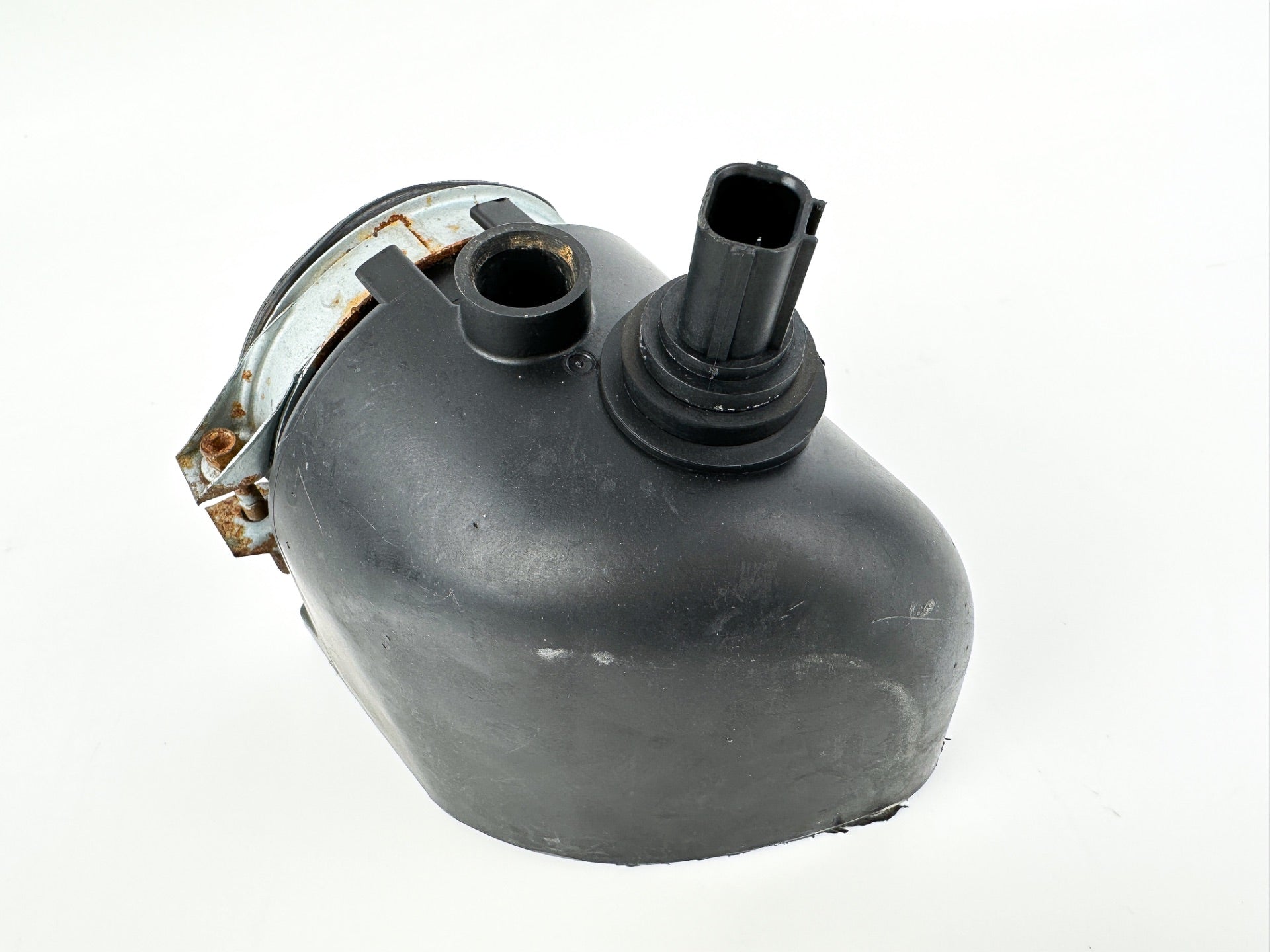 2011 Honda 50 HP 4 Stroke Outboard Intake Air Silencer Assembly 17201-ZZ5-010 OEM