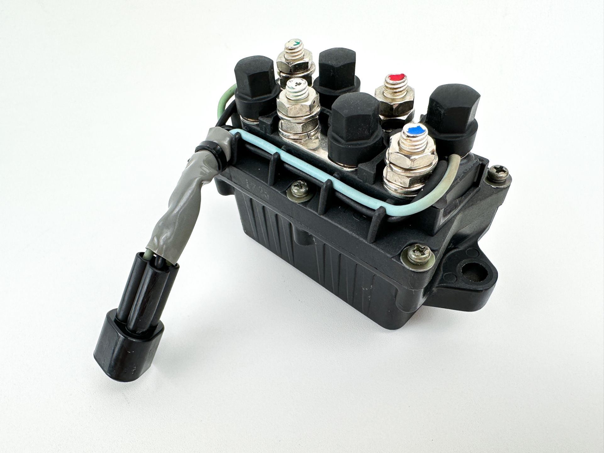 2004 Yamaha 90 HP 2 Stroke Outboard Trim Tilt Relay 61A-81950-00-00 OEM