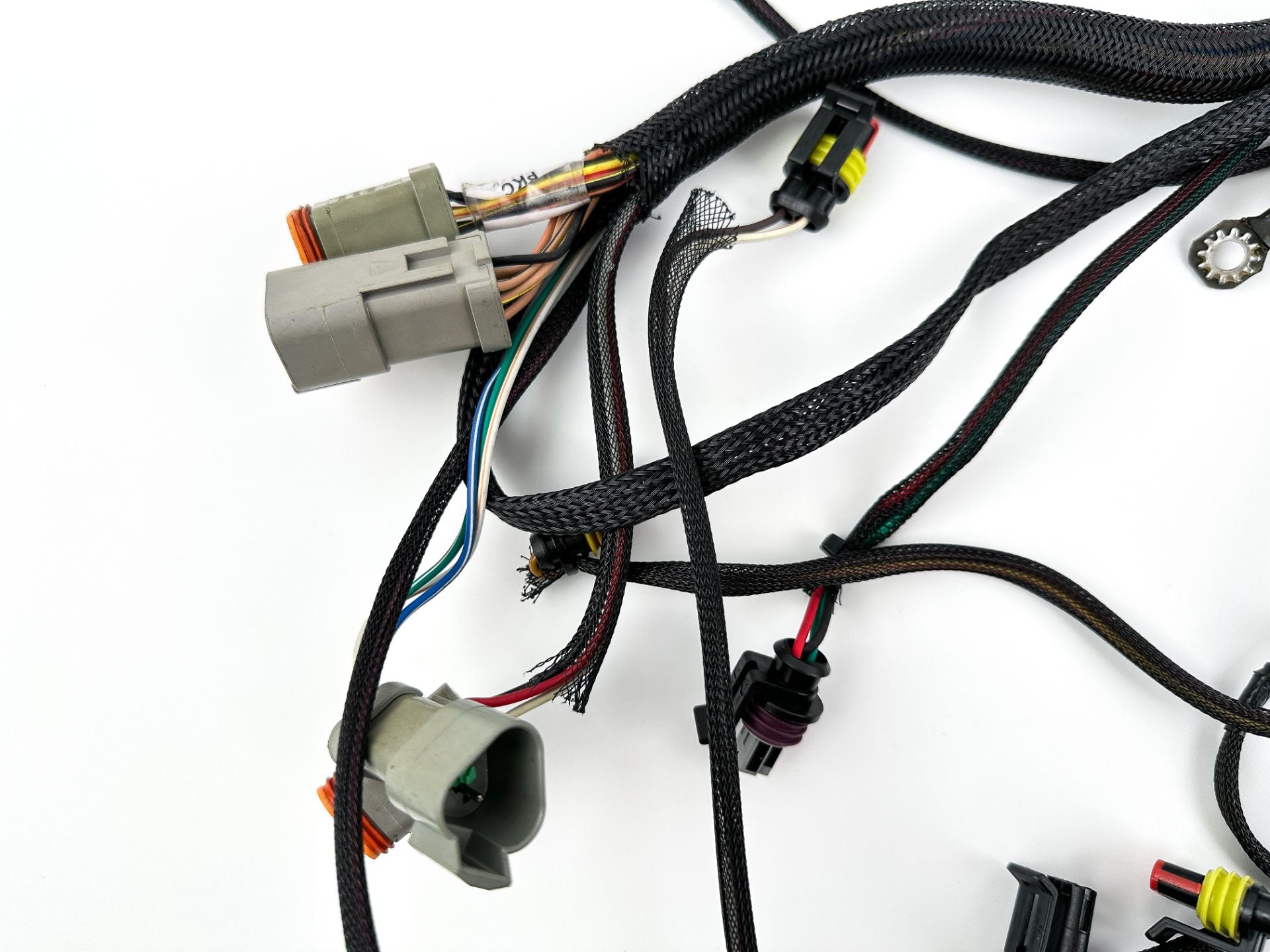 2013 Evinrude 75 HP Etec 2 Stroke Outboard Engine Wire Harness 0587052 OEM