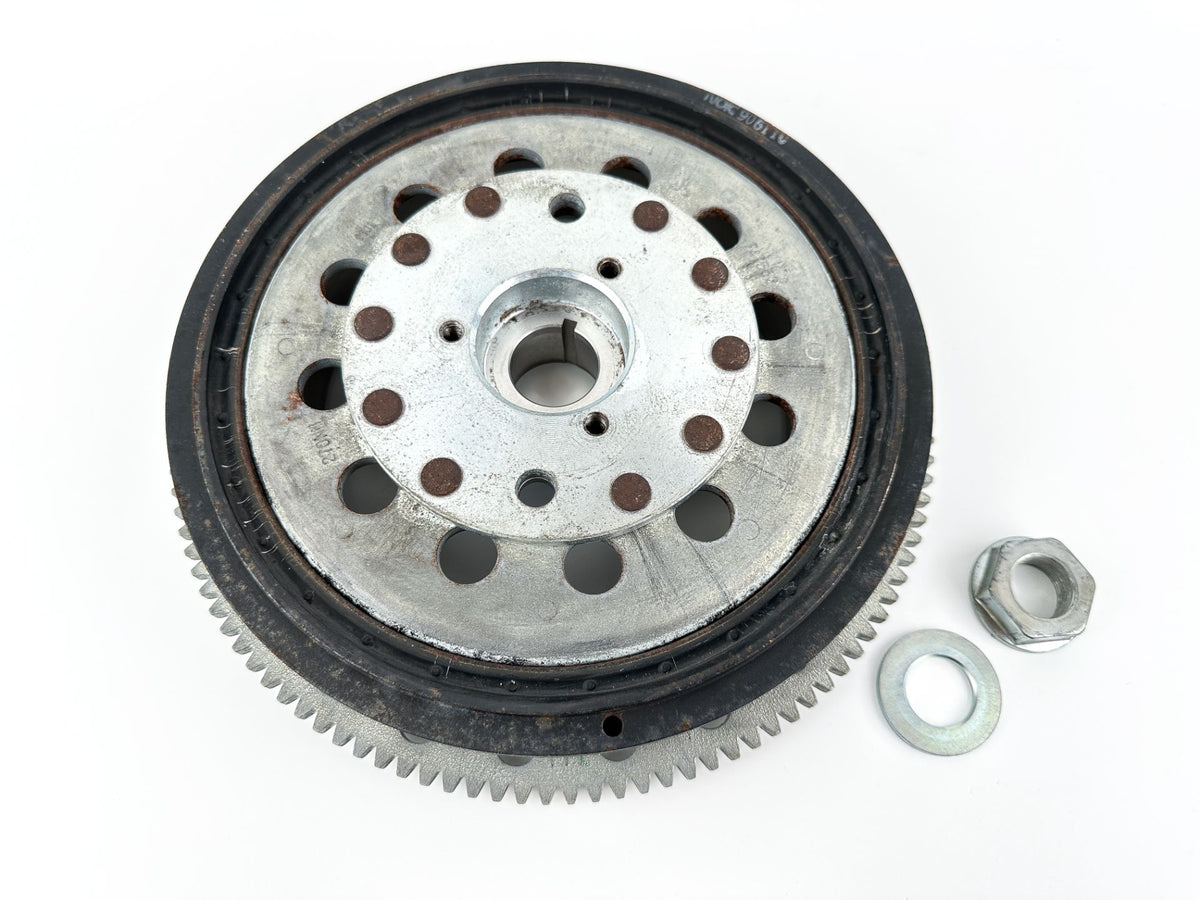 2020 Yamaha 150 HP 4 Stroke Outboard Flywheel Rotor 63P-81450-00-00 OEM
