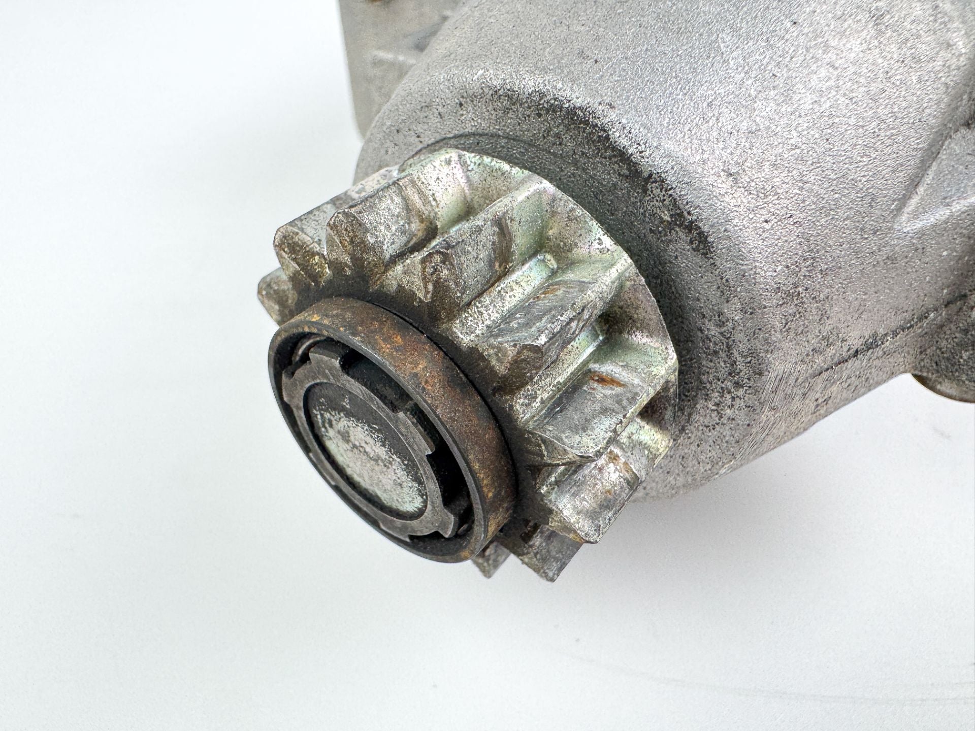 2004 Yamaha 250 HP 2 Stroke Outboard Starter Motor 60X-81800-00-00