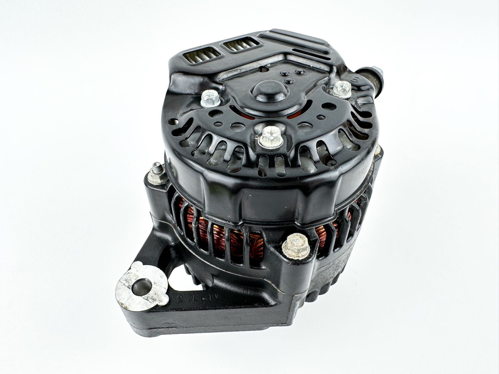 2011 Honda 135 HP 4 Stroke Outboard Alternator 31630-ZY6-013 Tested