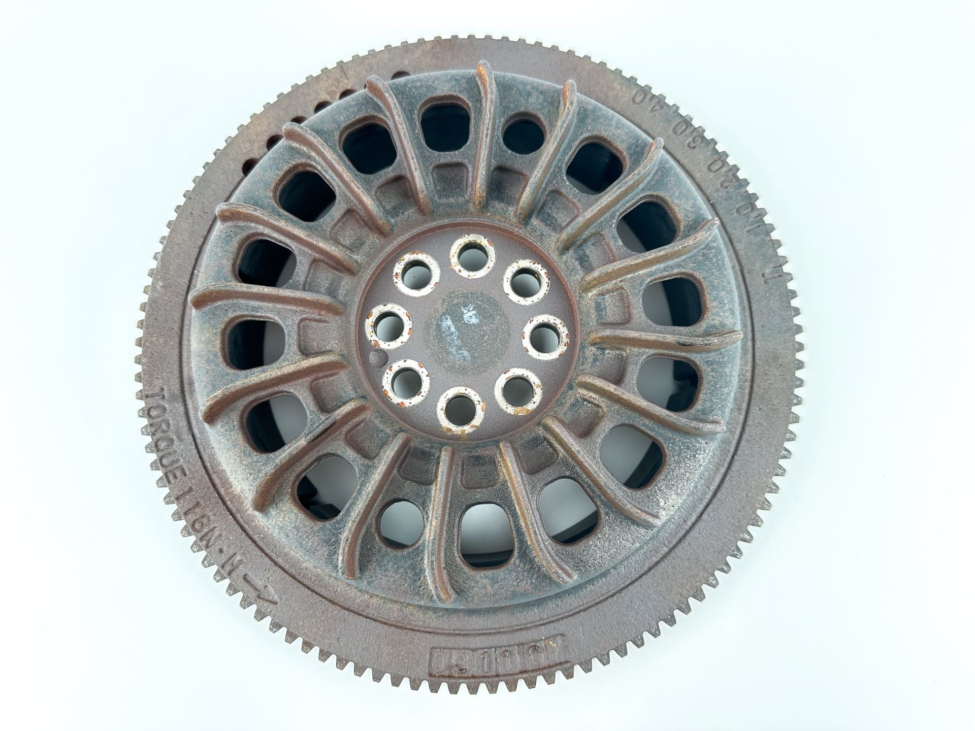 2004 Suzuki 200 HP 4 Stroke Outboard Flywheel & Charging Coil 32102-93J20