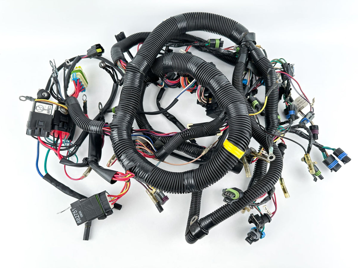 2005 Mercury 150 HP 2 Stroke Outboard Engine Wire Harness 878084T4 OEM