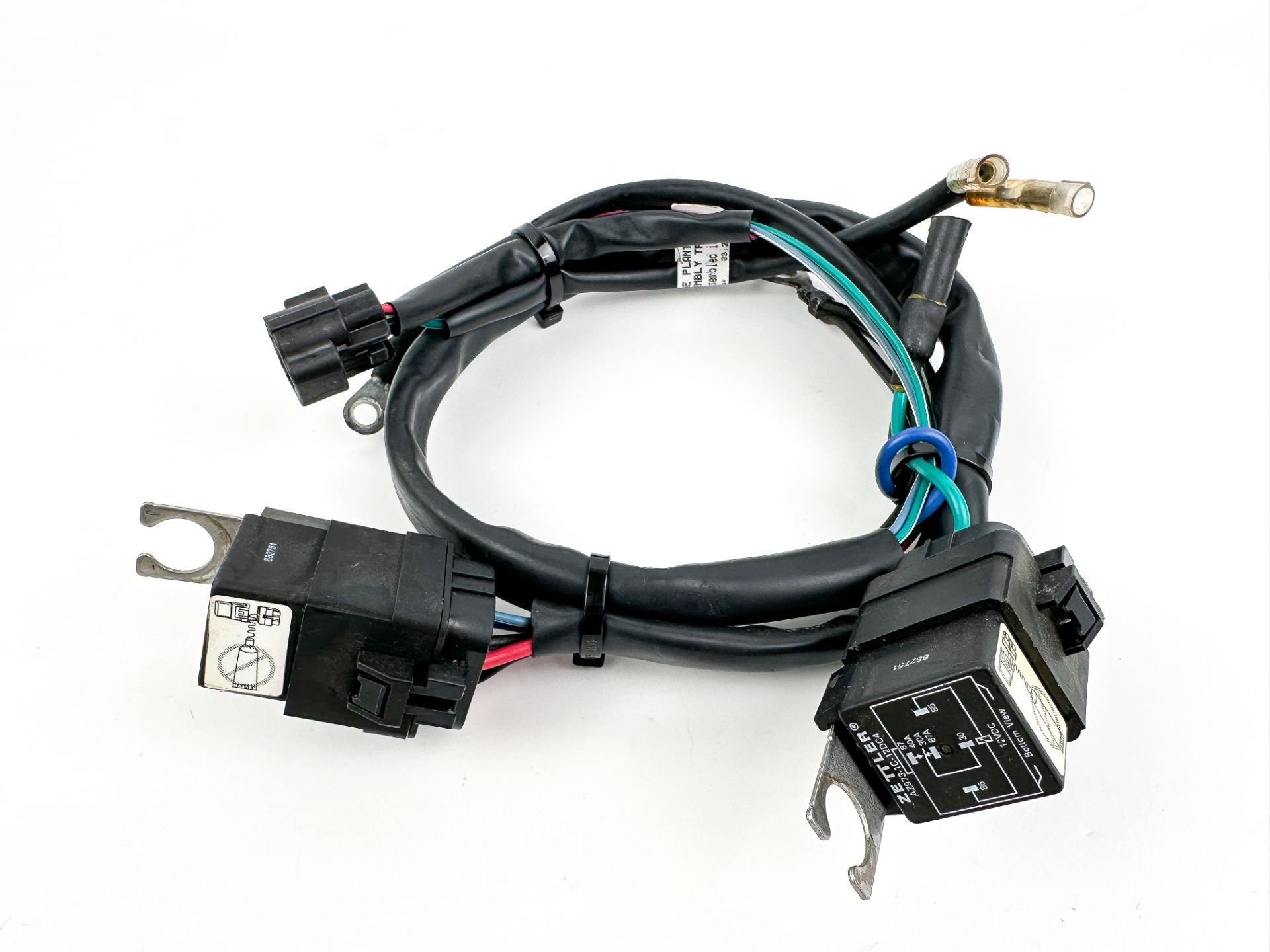Mercury Outboard Trim Relay Harness 84-826802 A16
