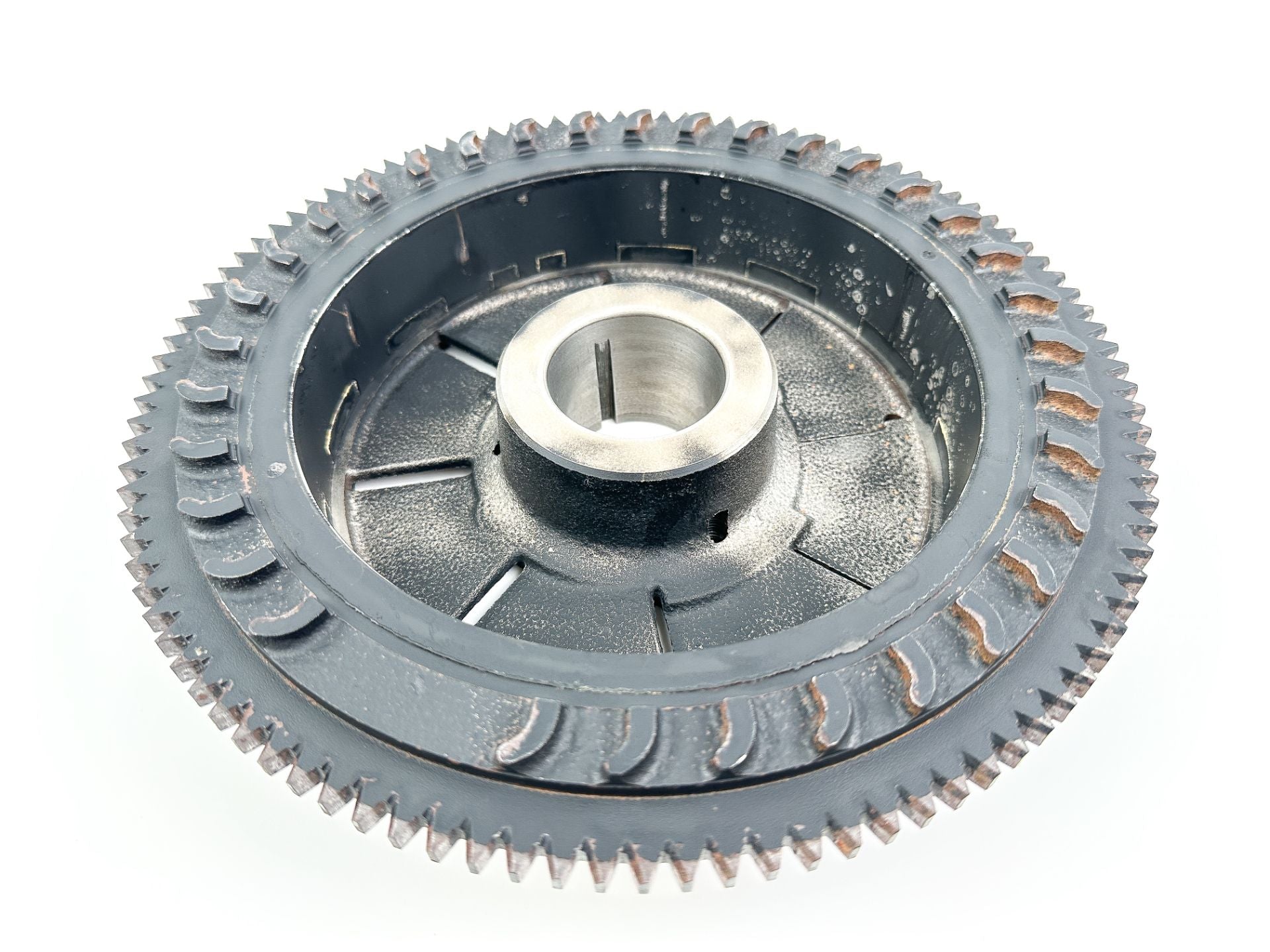 2007 Suzuki 115 HP 4 Stroke Outboard Flywheel 32102-92J10 OEM