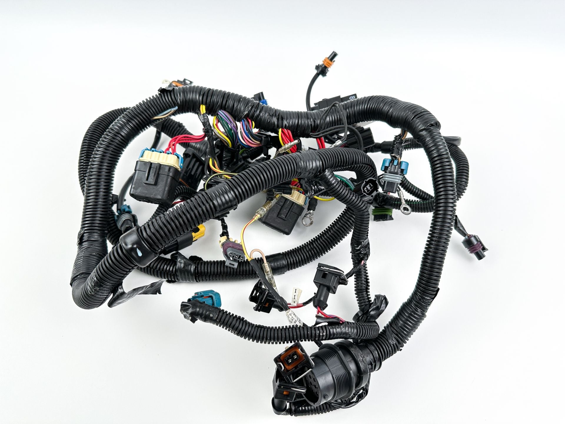 2007 Mercury 60 HP 4 Stroke Outboard Engine Wire Wiring Harness 893666T04 OEM