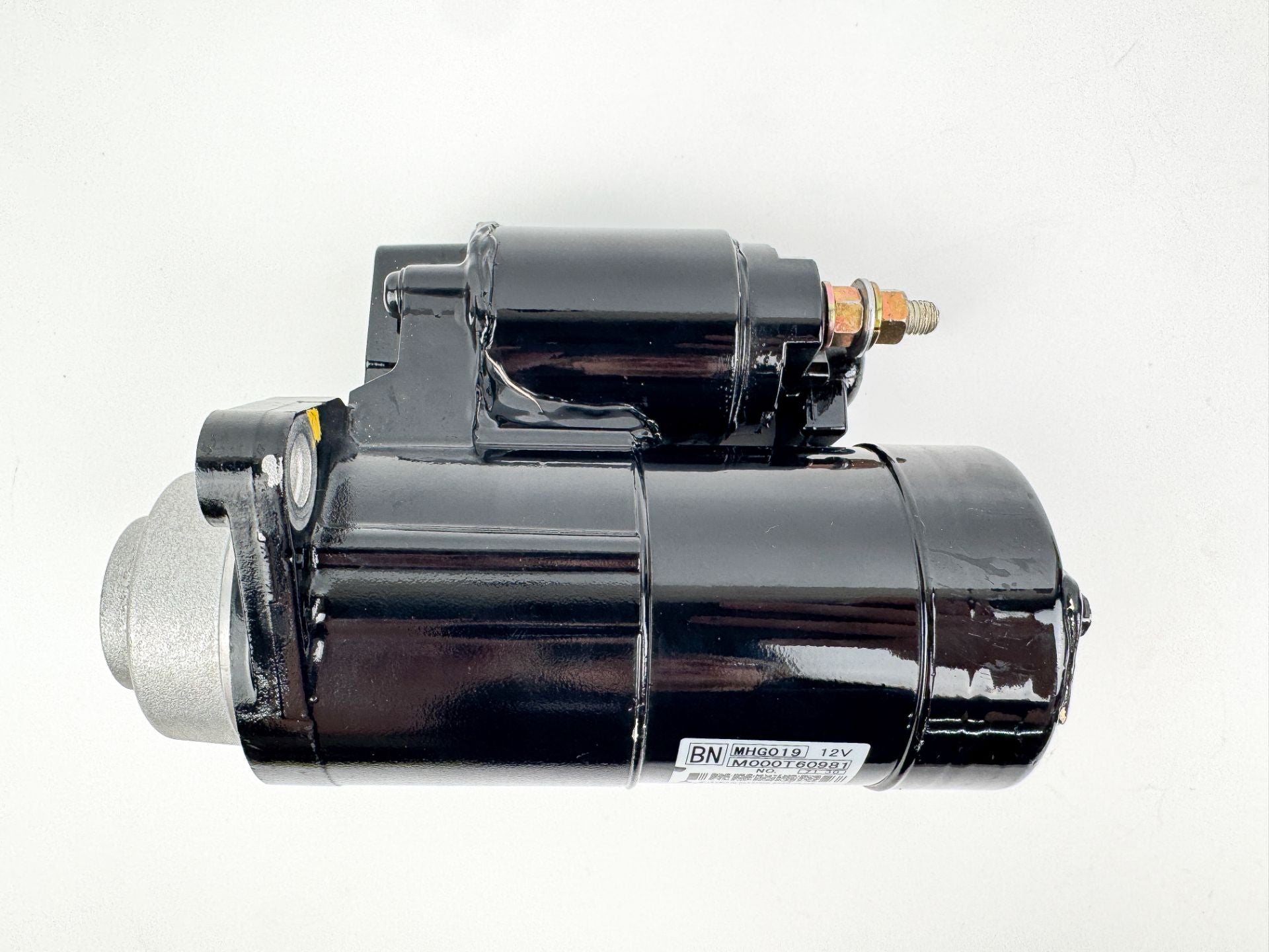 2007 Honda 135 HP 4 Stroke Outboard Starter Motor 31200-ZY6-003 OEM